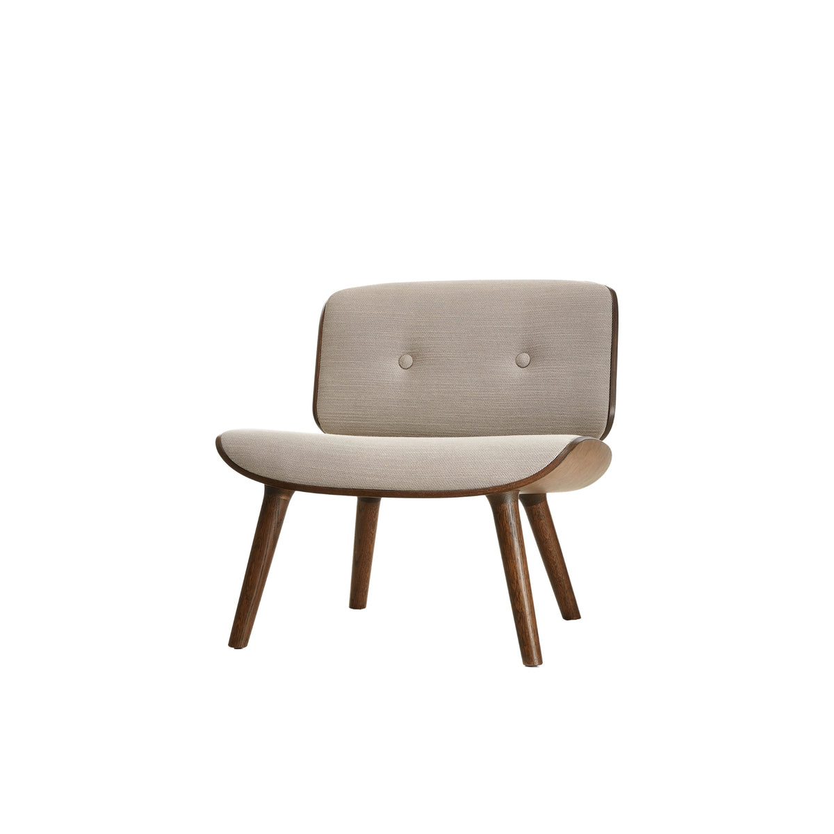 Nut lounge chair