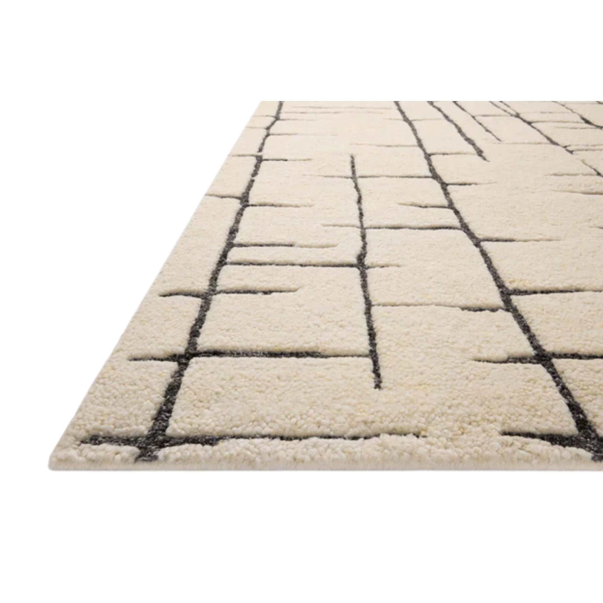 Tapis Octavia Ivory de Loloi