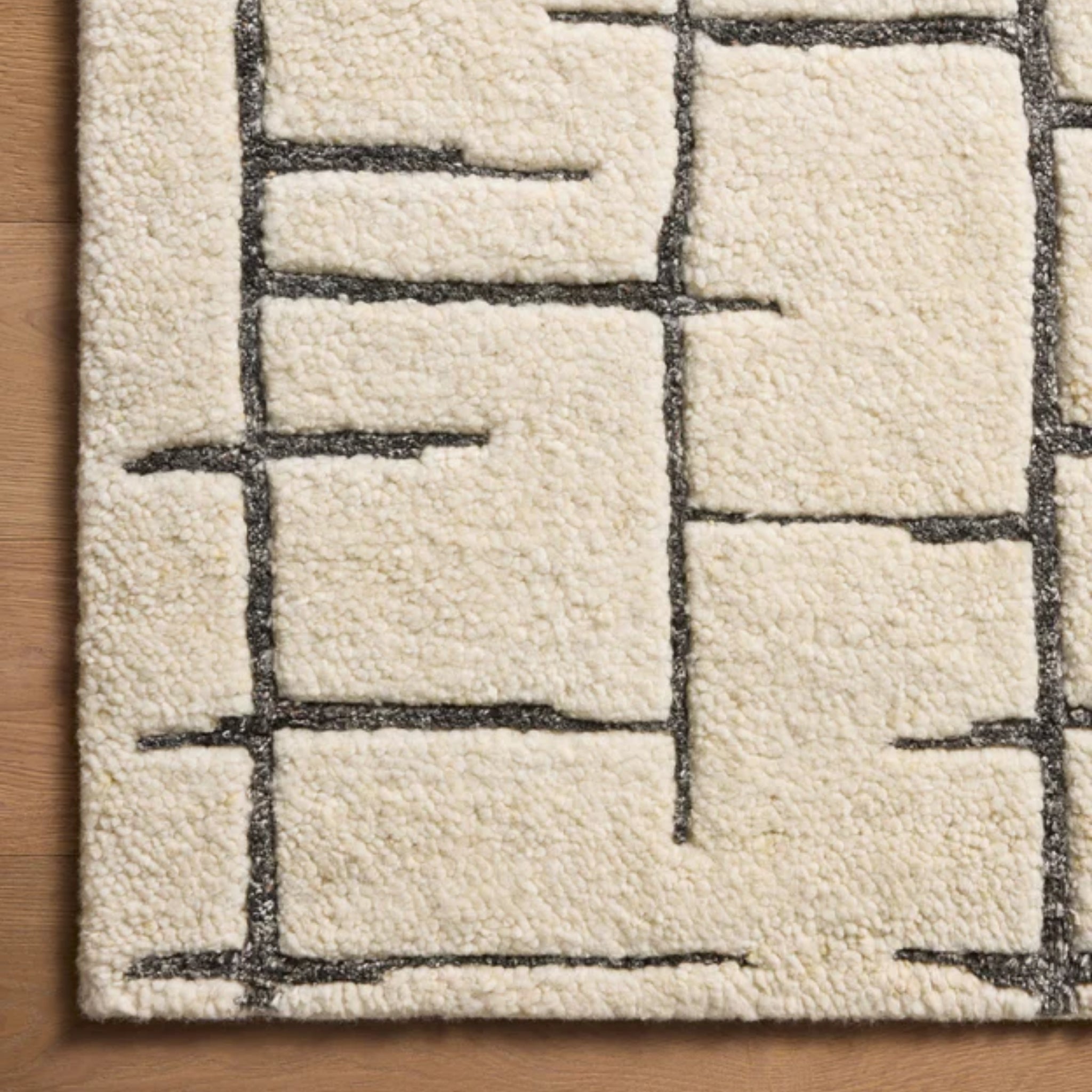 Tapis Octavia Ivory de Loloi