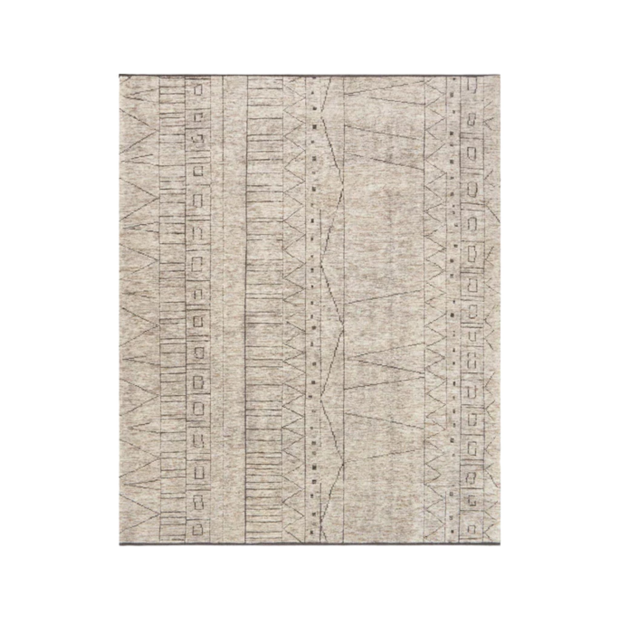 Tapis Odyssey Natural de Loloi