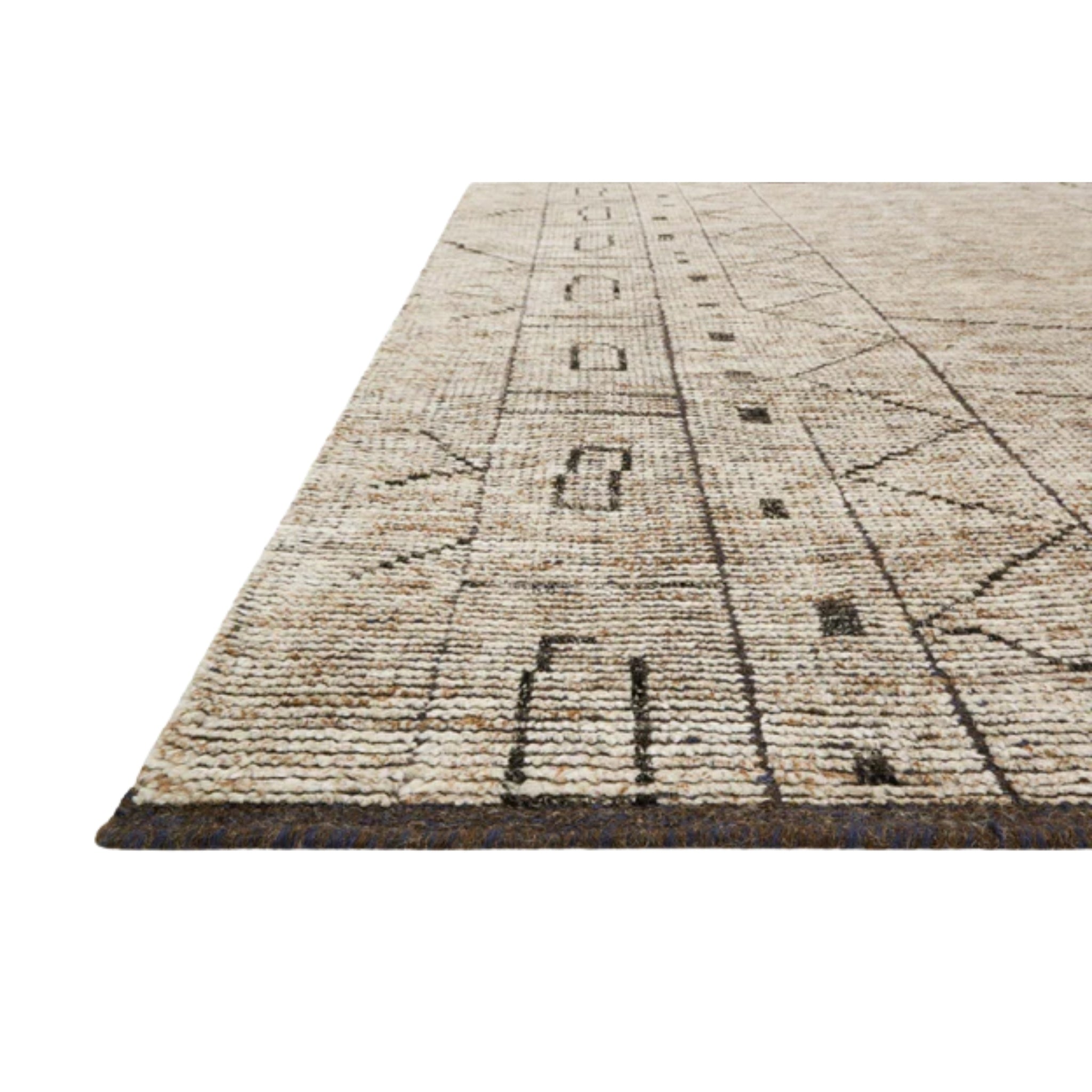 Tapis Odyssey Natural de Loloi
