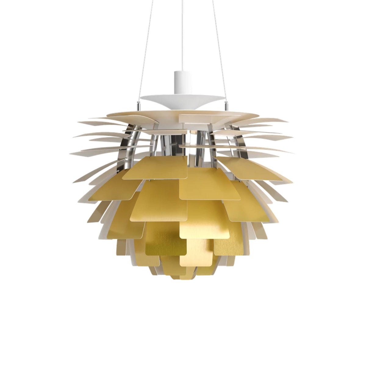 Luminaire suspendu PH Artichoke de Louis Poulsen - Maison Territo
