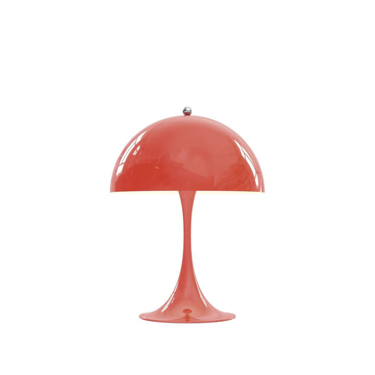 Lampe de table coral Panthella 250 de Louis Poulsen