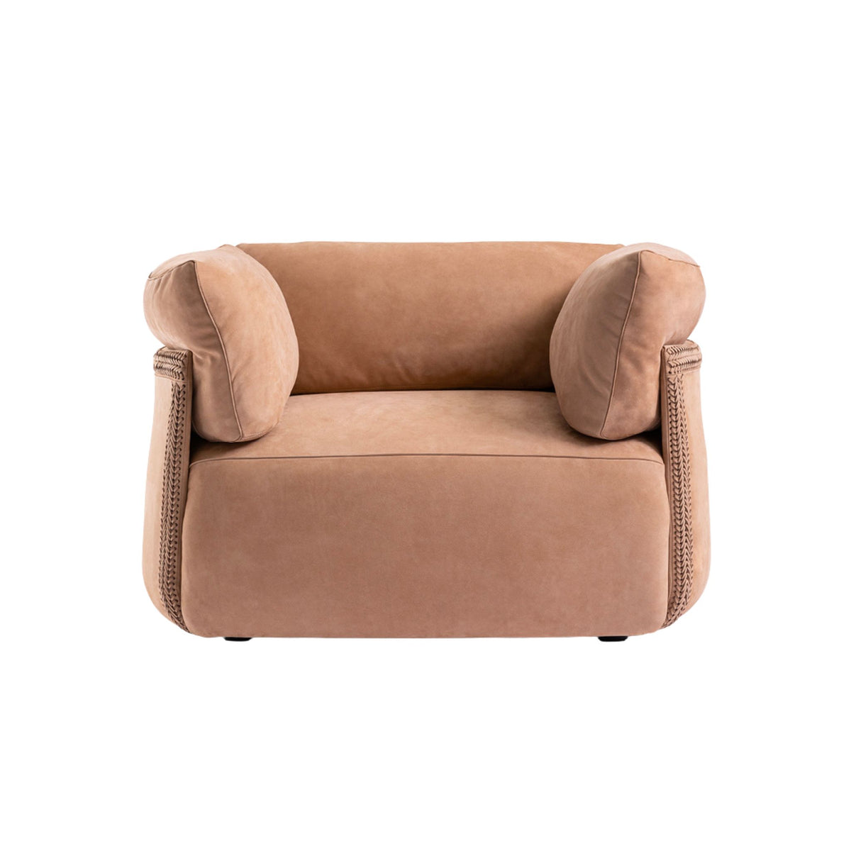 Peekasit Milan Edition Armchair by Fendi Casa