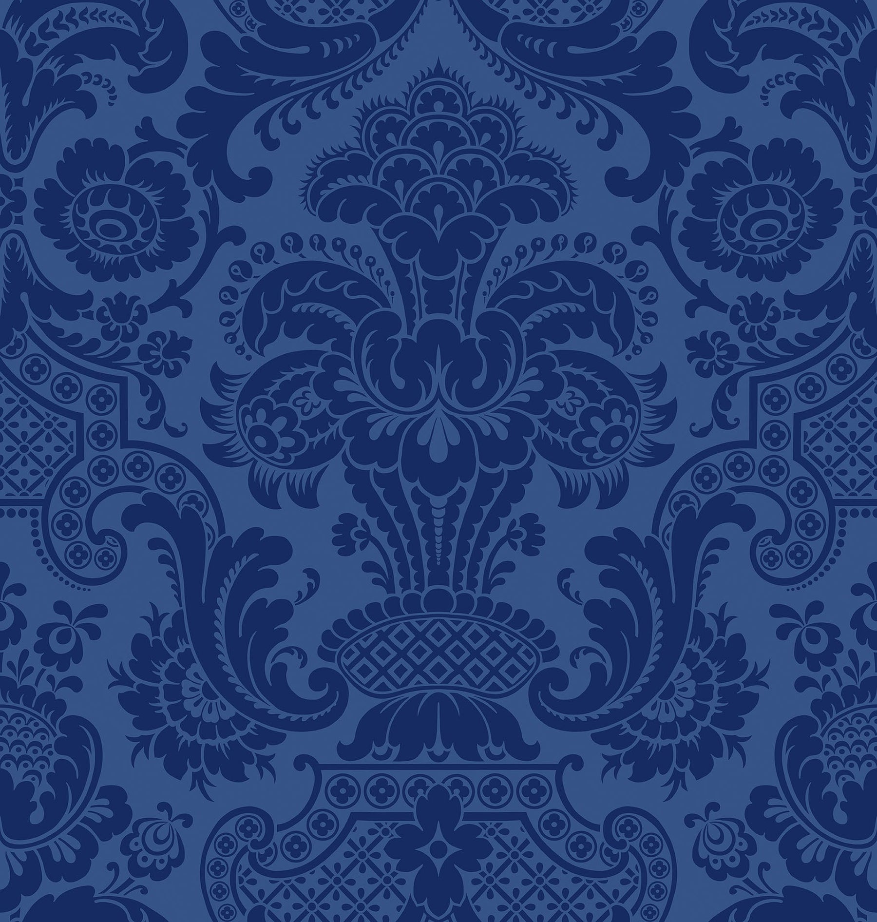 Papier peint Petrouchka de Cole & Son