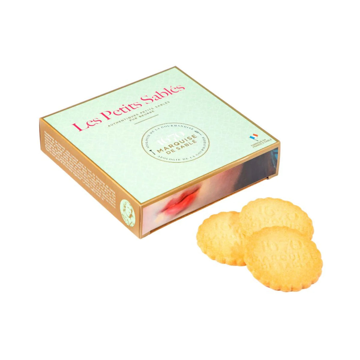 Petits Sablés Pur Beurre de La Sablésienne