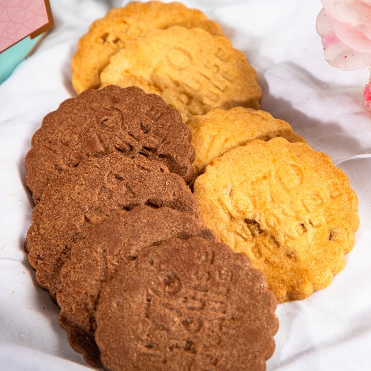 Petits Sablés Pur Beurre de La Sablésienne