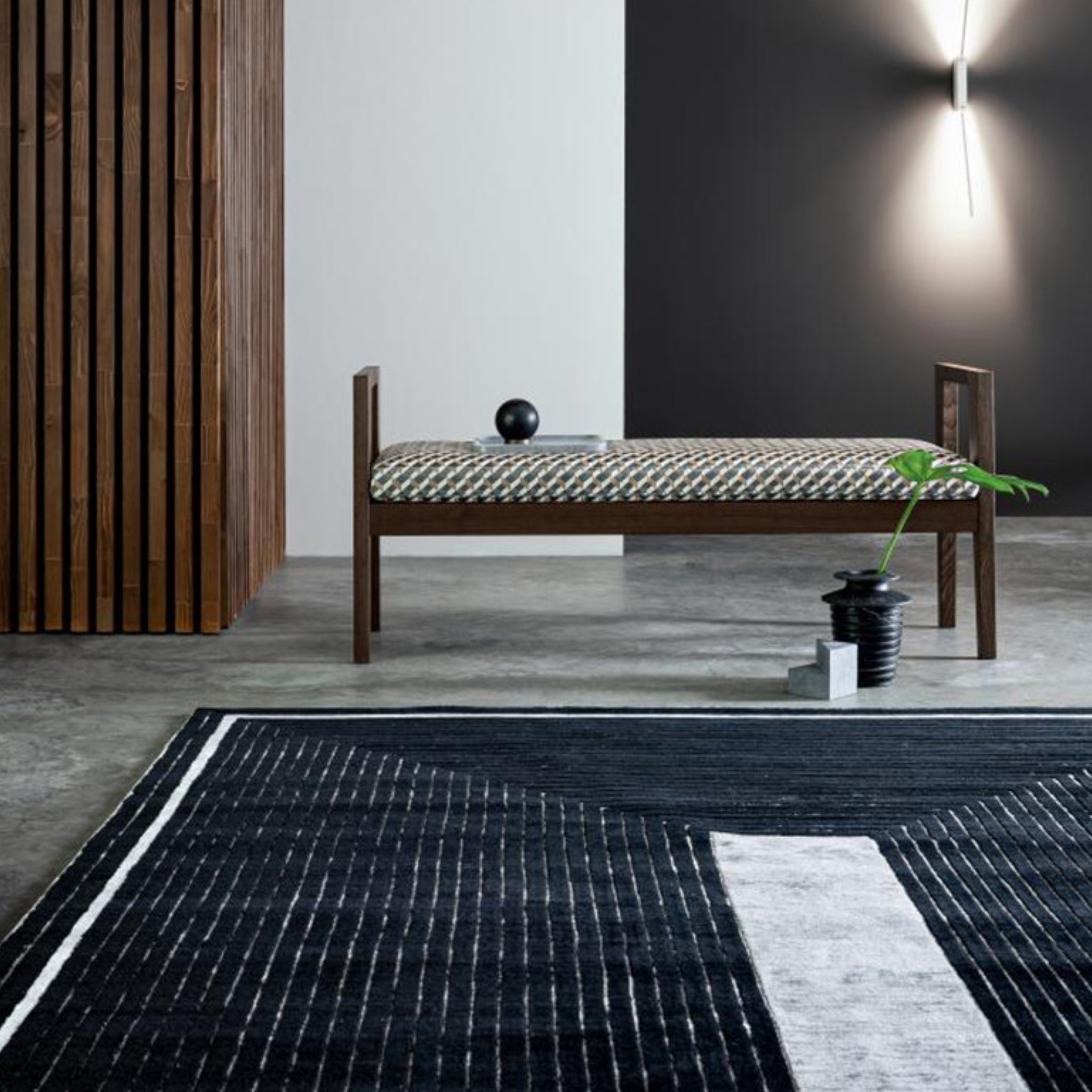 Tapis Plano PL105 de Mohebban Milano