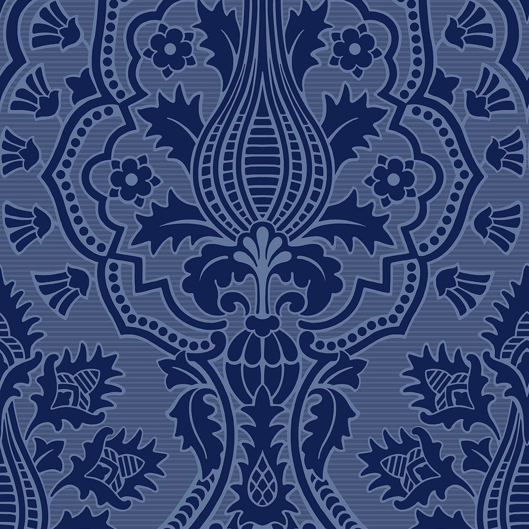 Papier peint Pugin Palace Flock