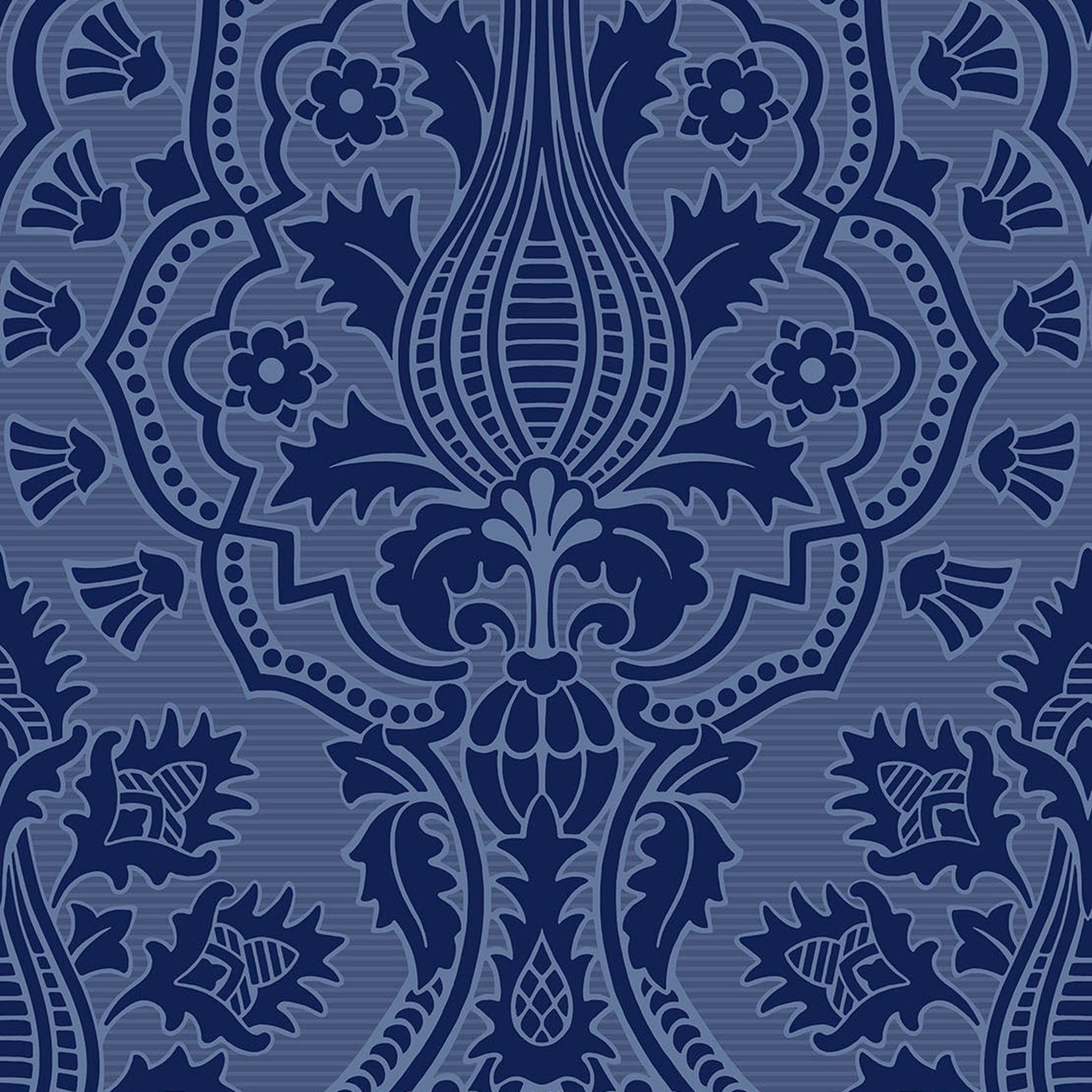 Papier peint Pugin Palace Flock