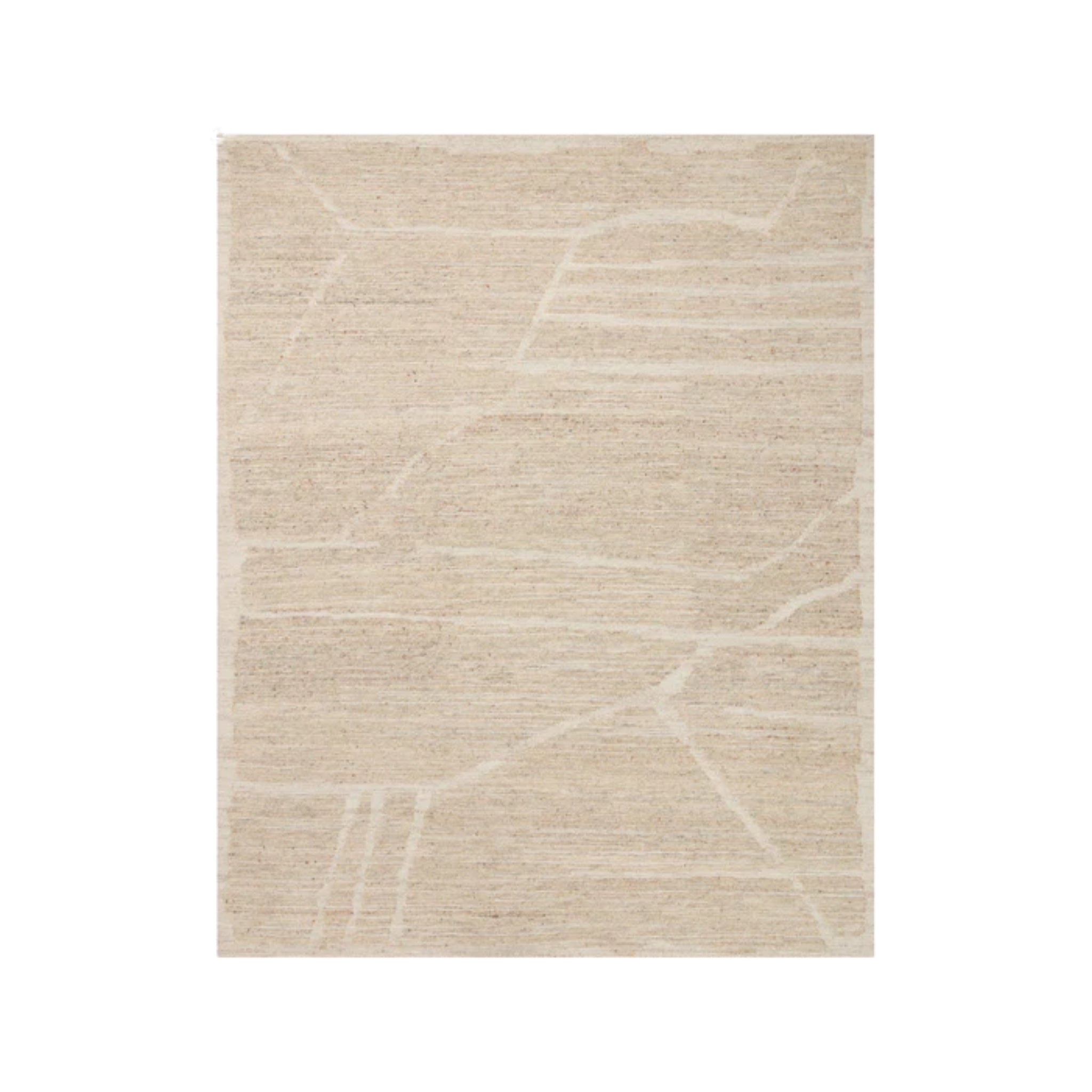 Perry JM Natural Rug by Loloi | Maison Territo