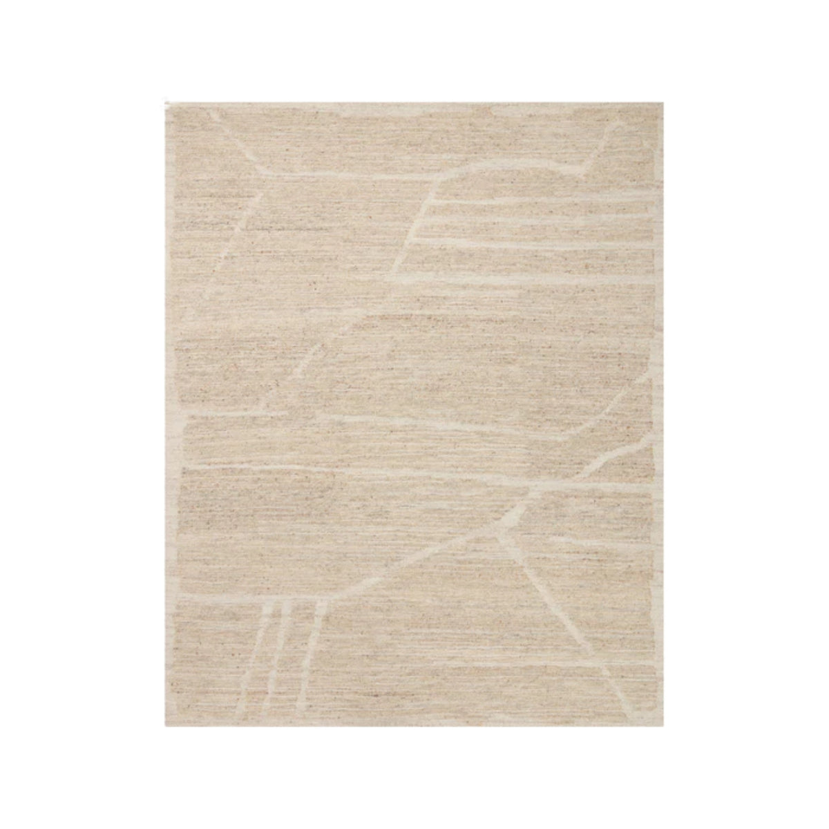Tapis Raquel Oatmeal de Loloi