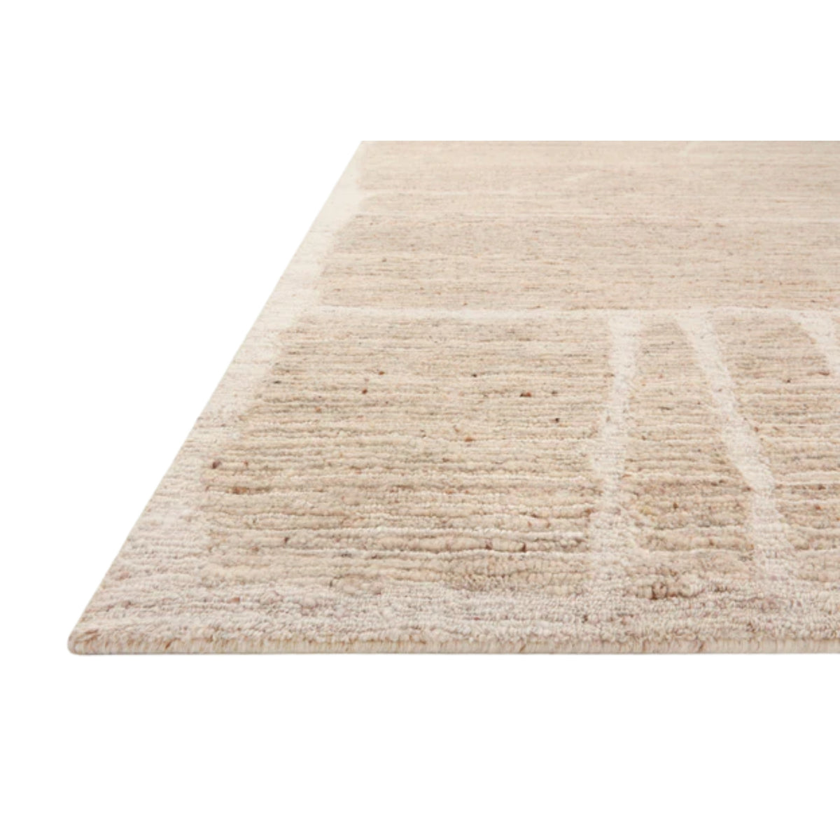 Tapis Raquel Oatmeal de Loloi