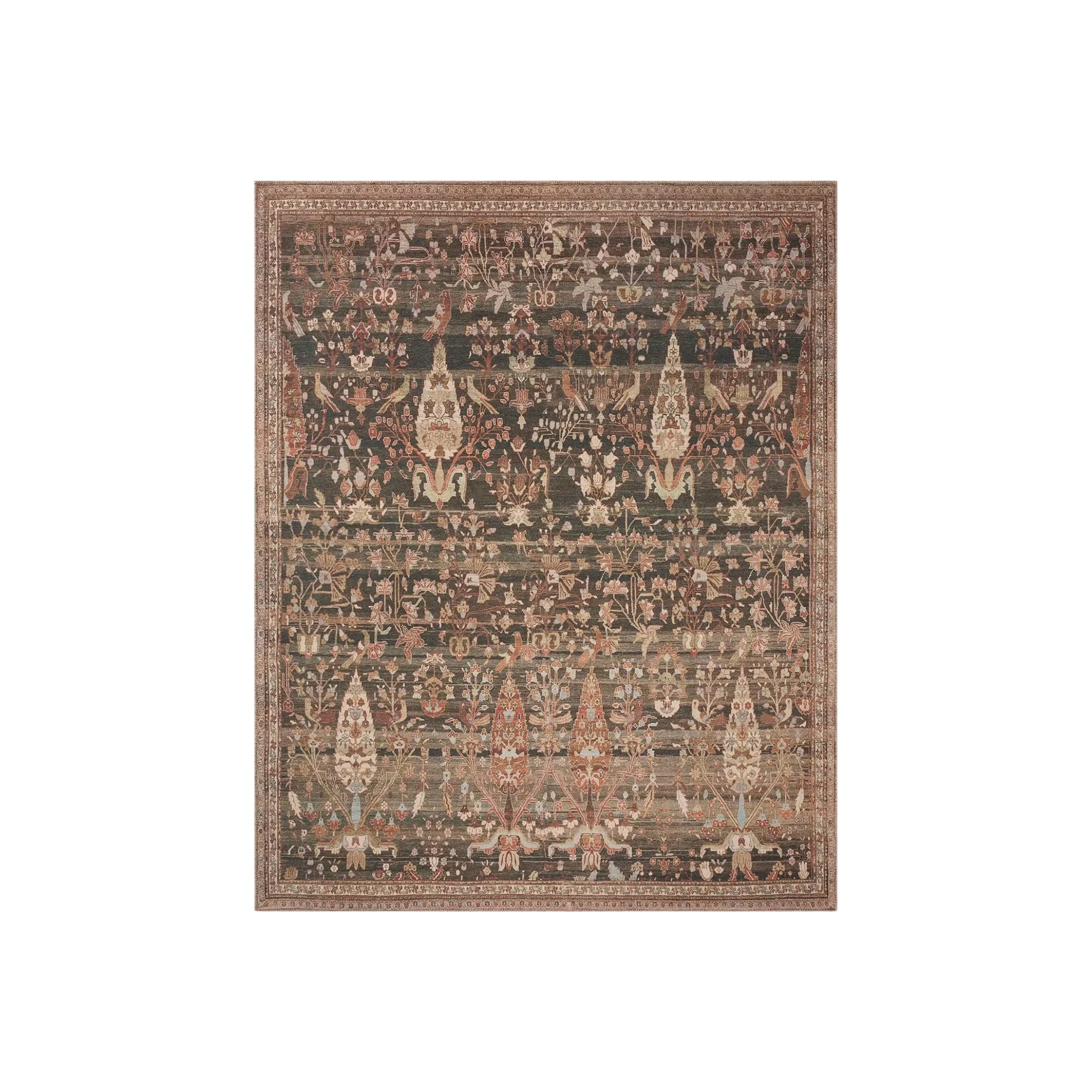 Tapis Reseda par Joon Loloi