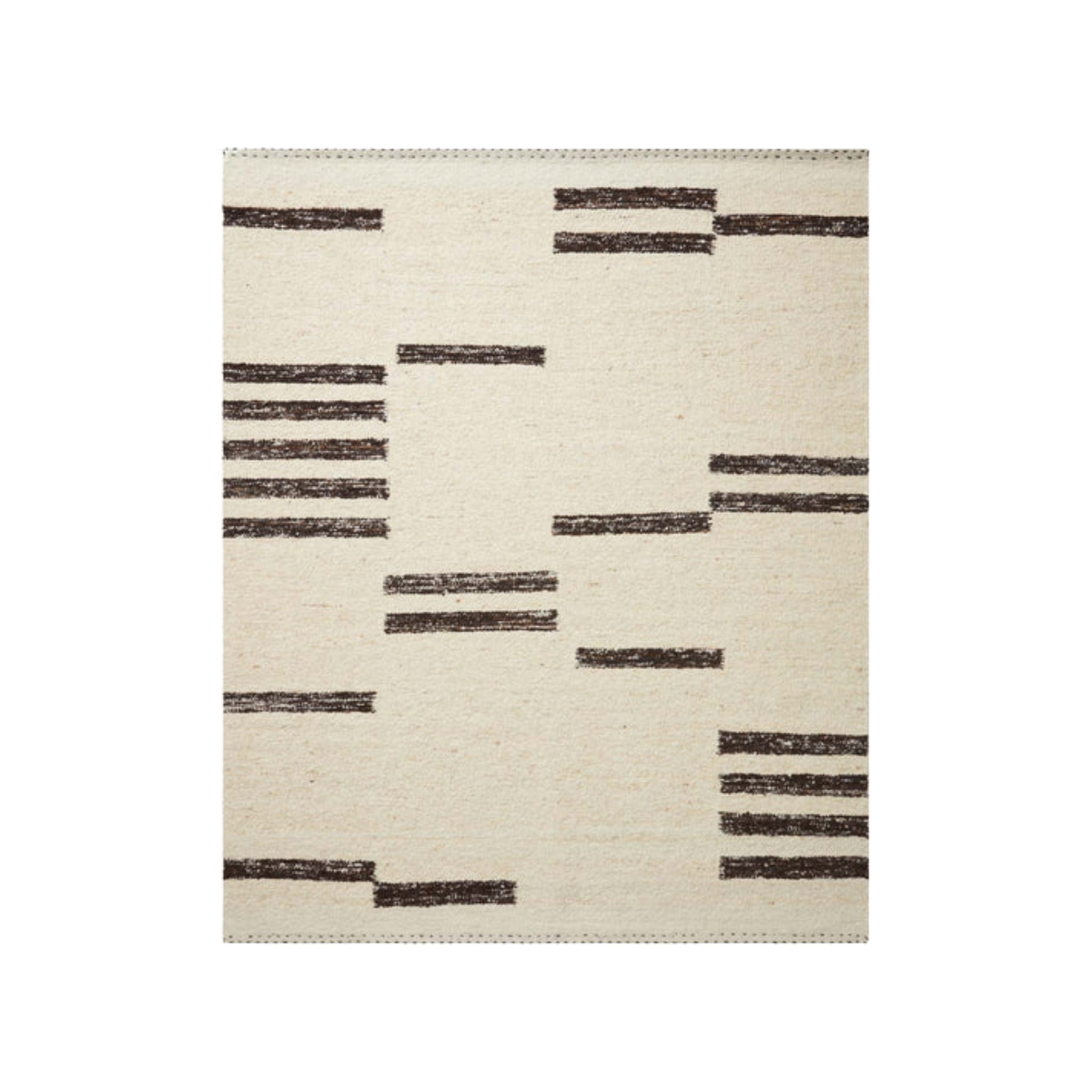 Tapis Roman Natural de Loloi