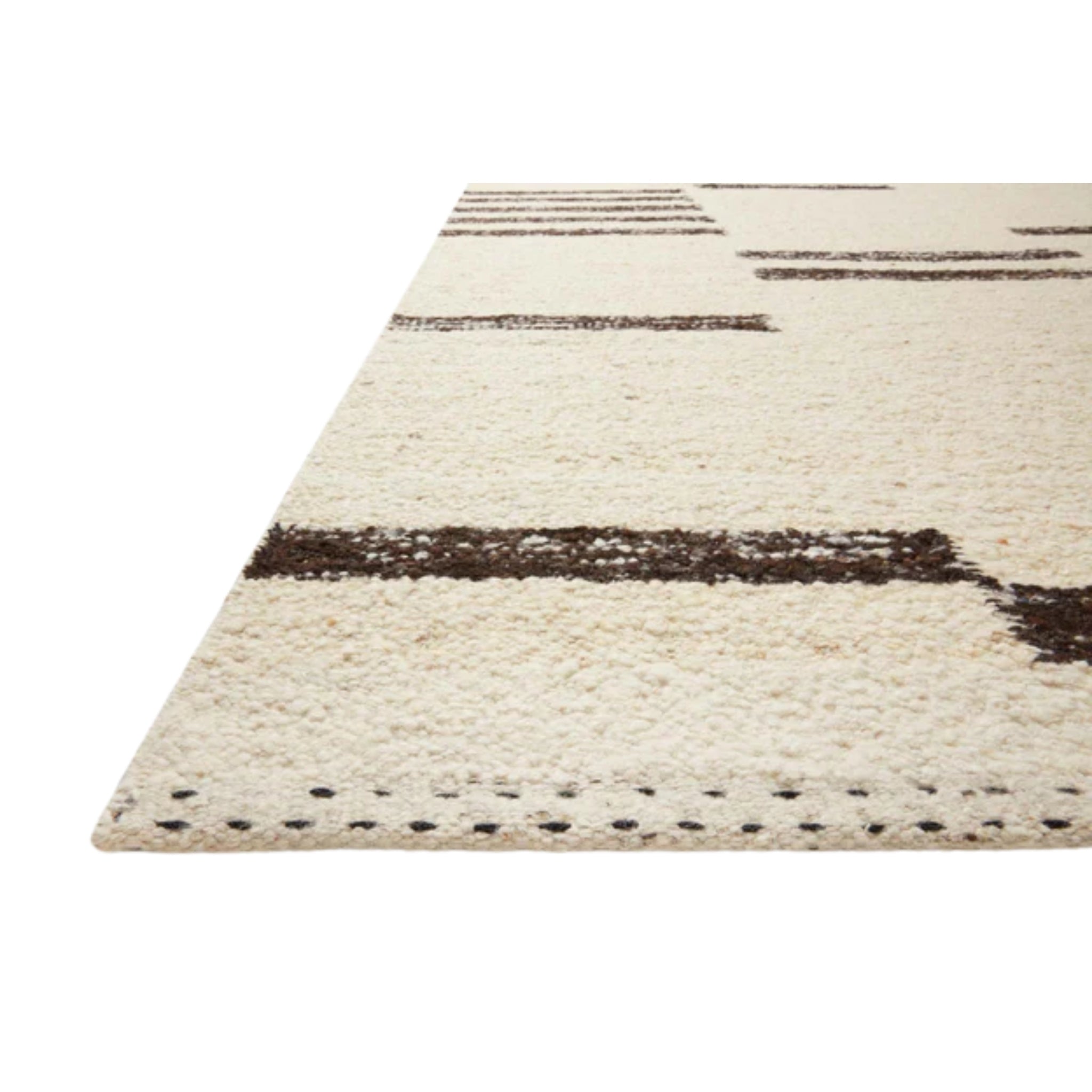 Tapis Roman Natural de Loloi