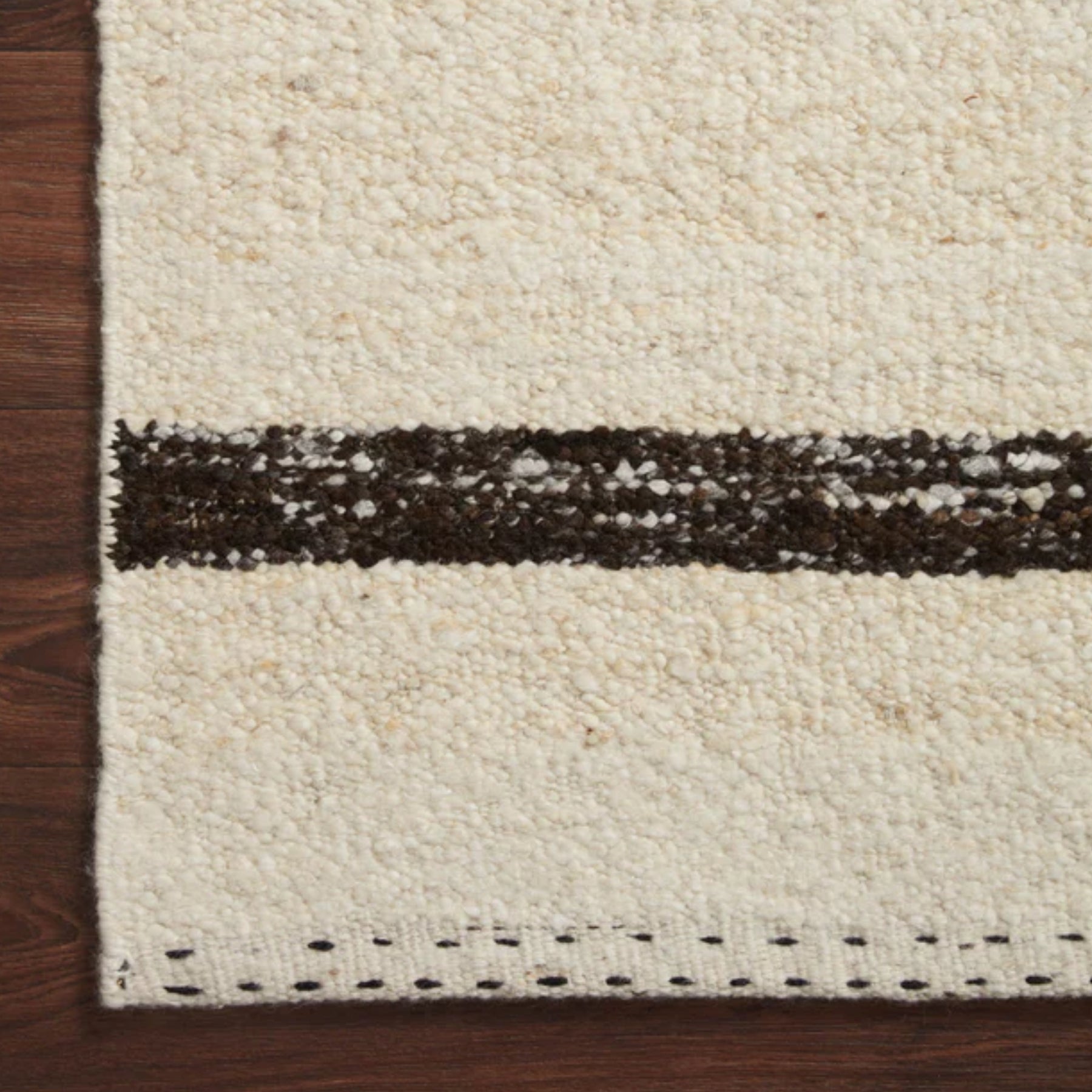 Tapis Roman Natural de Loloi