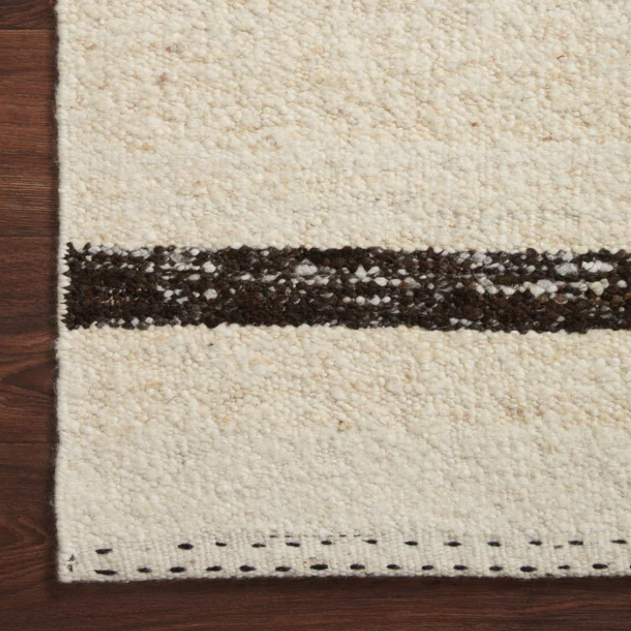 Tapis Roman Natural de Loloi