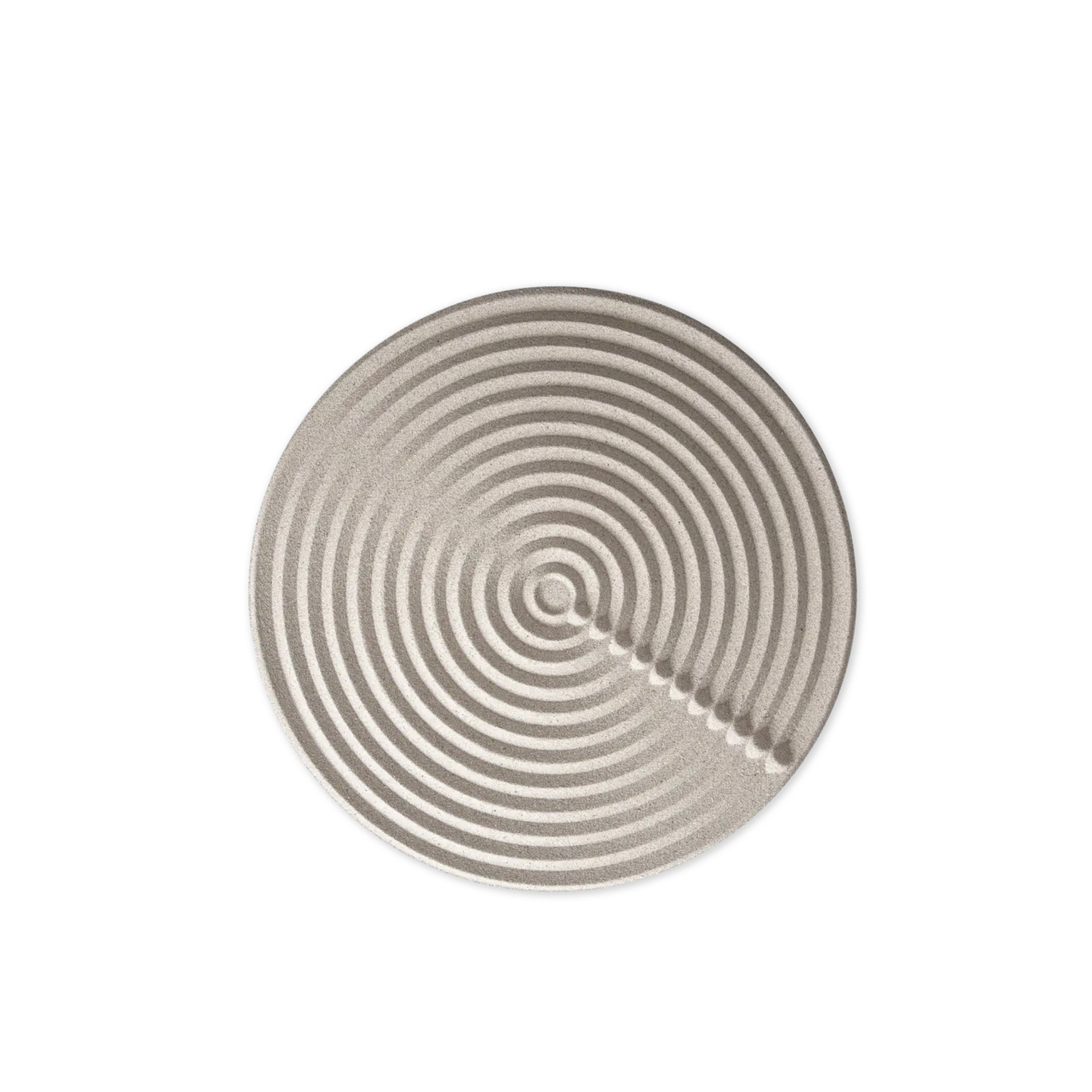 Tapis Sand Rond Timeless Morning Dunes de Moooi