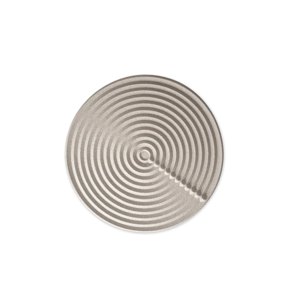 Tapis Sand Rond Timeless Morning Dunes de Moooi