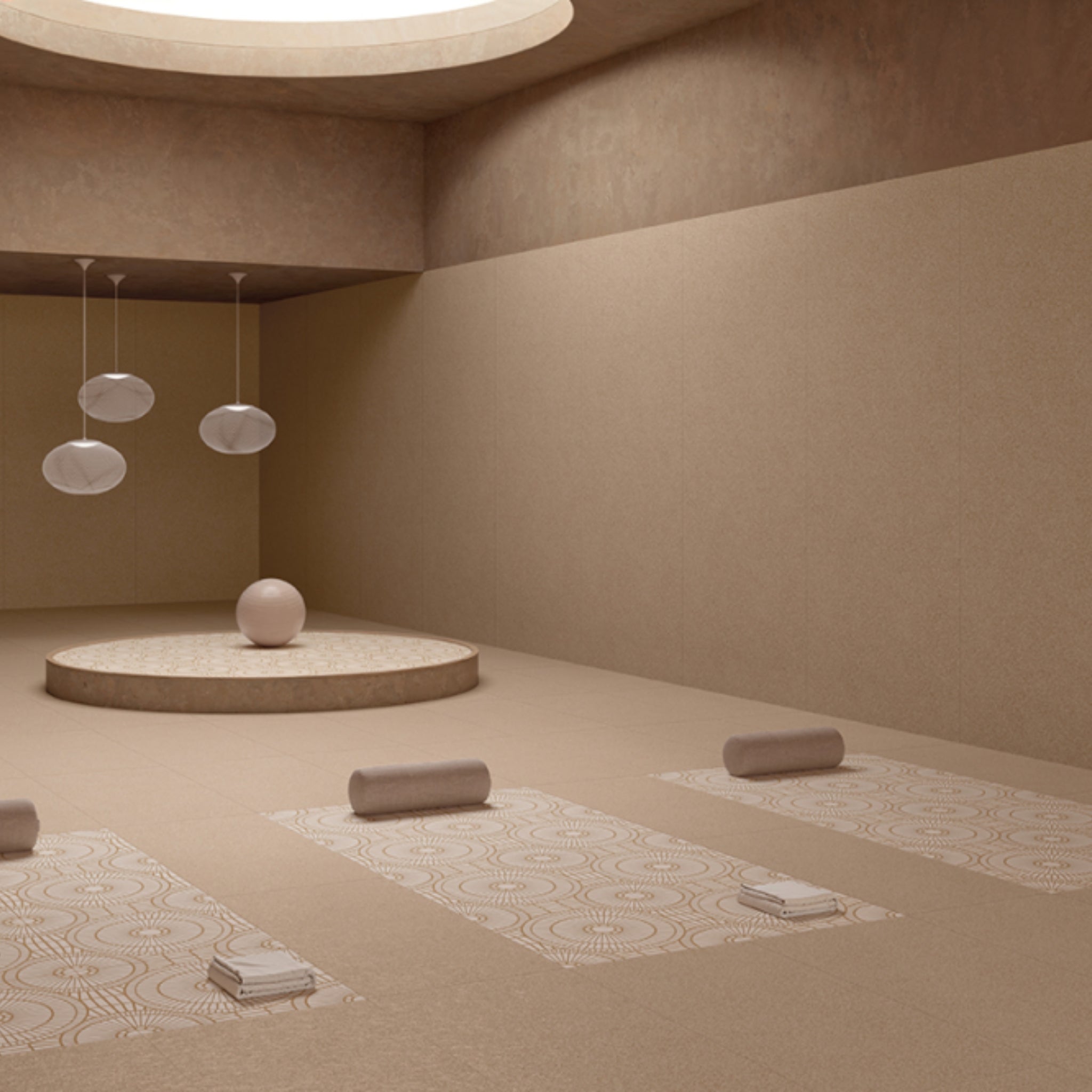 Céramique Sandy Plains Hay de Moooi Ceramic Surfaces