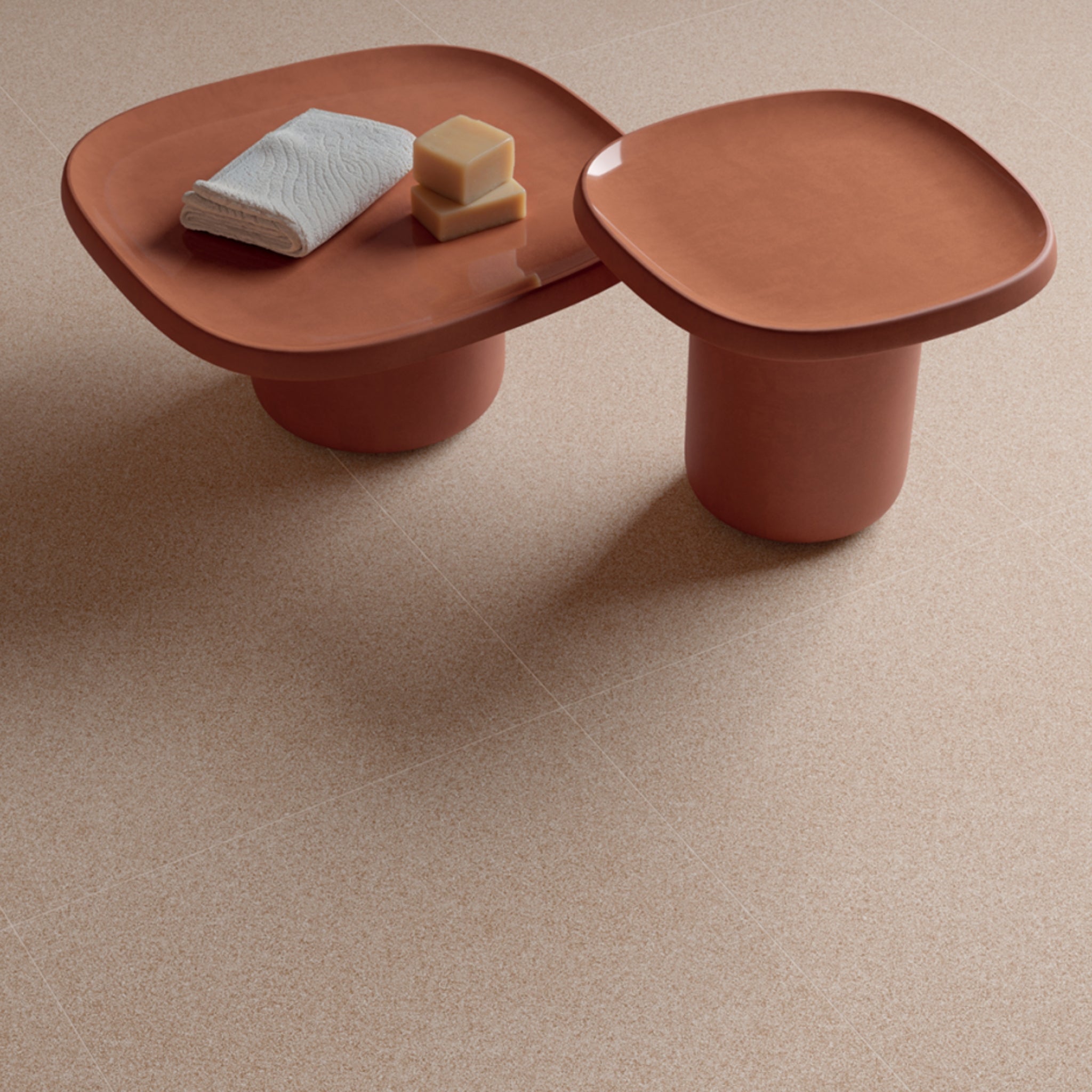 Céramique Sandy Plains Powder de Moooi Ceramic