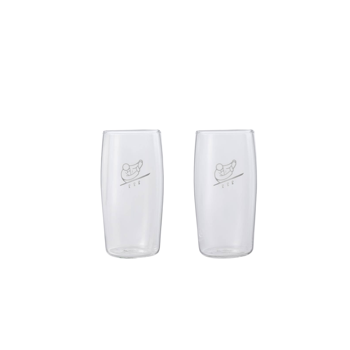 Set of 2 Bellini Glasses