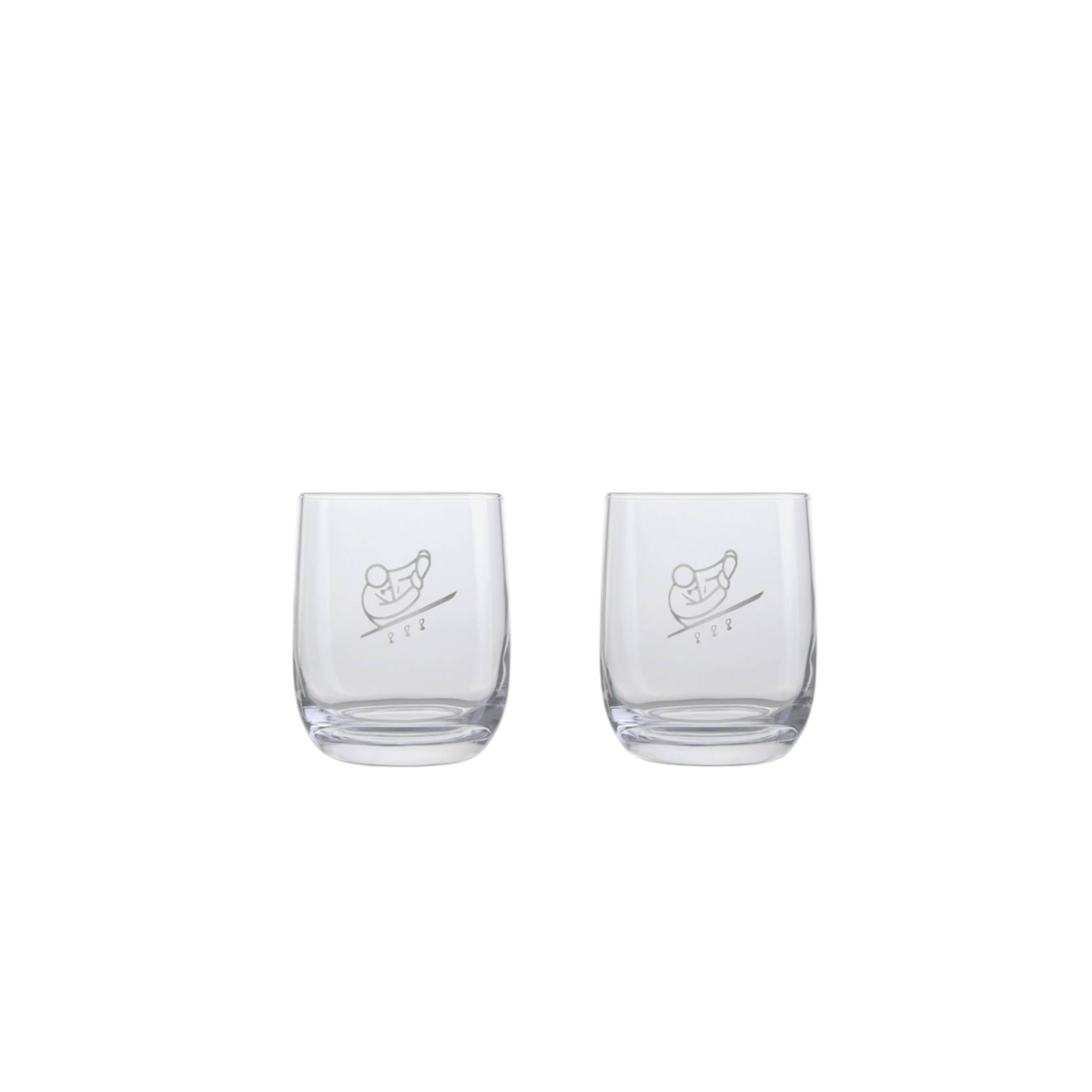 Set of 6 Water Glasses