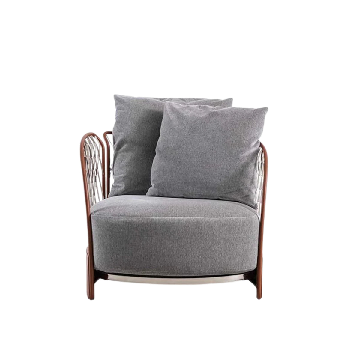 Fauteuil Solstice de Bentley Home