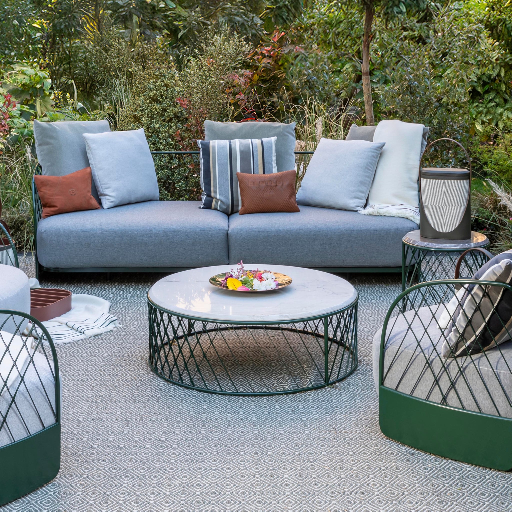 Table Basse Solstice d'Extérieur