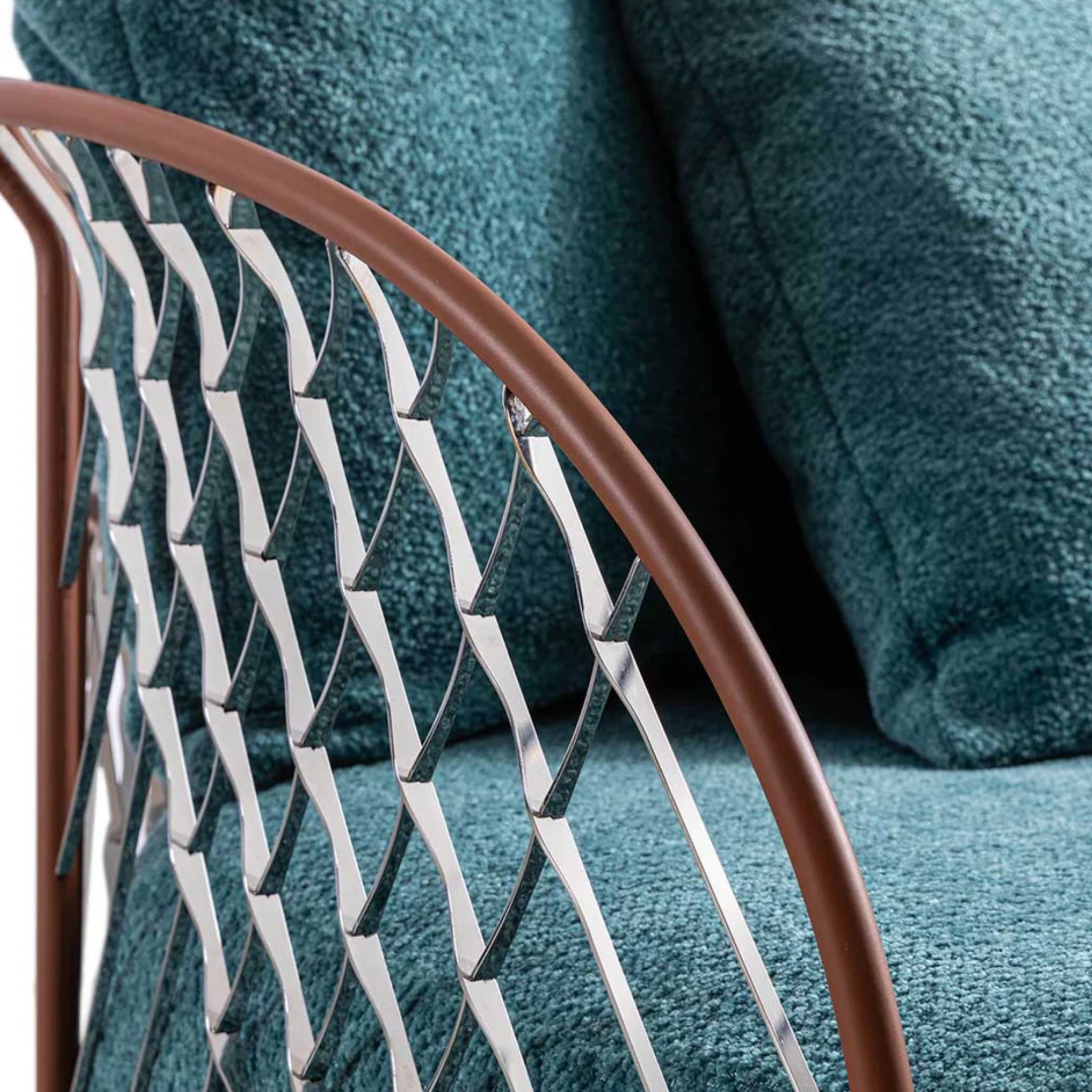 Causeuse Solstice de Bentley Home