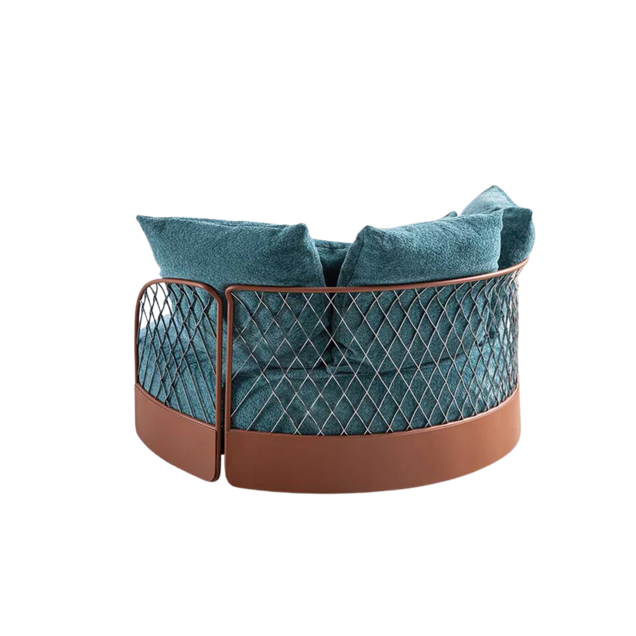 Causeuse Solstice de Bentley Home