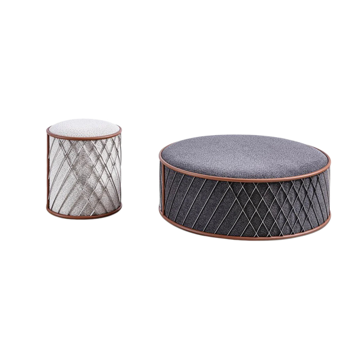 Pouf Solstice d'Extérieur de Bentley Home