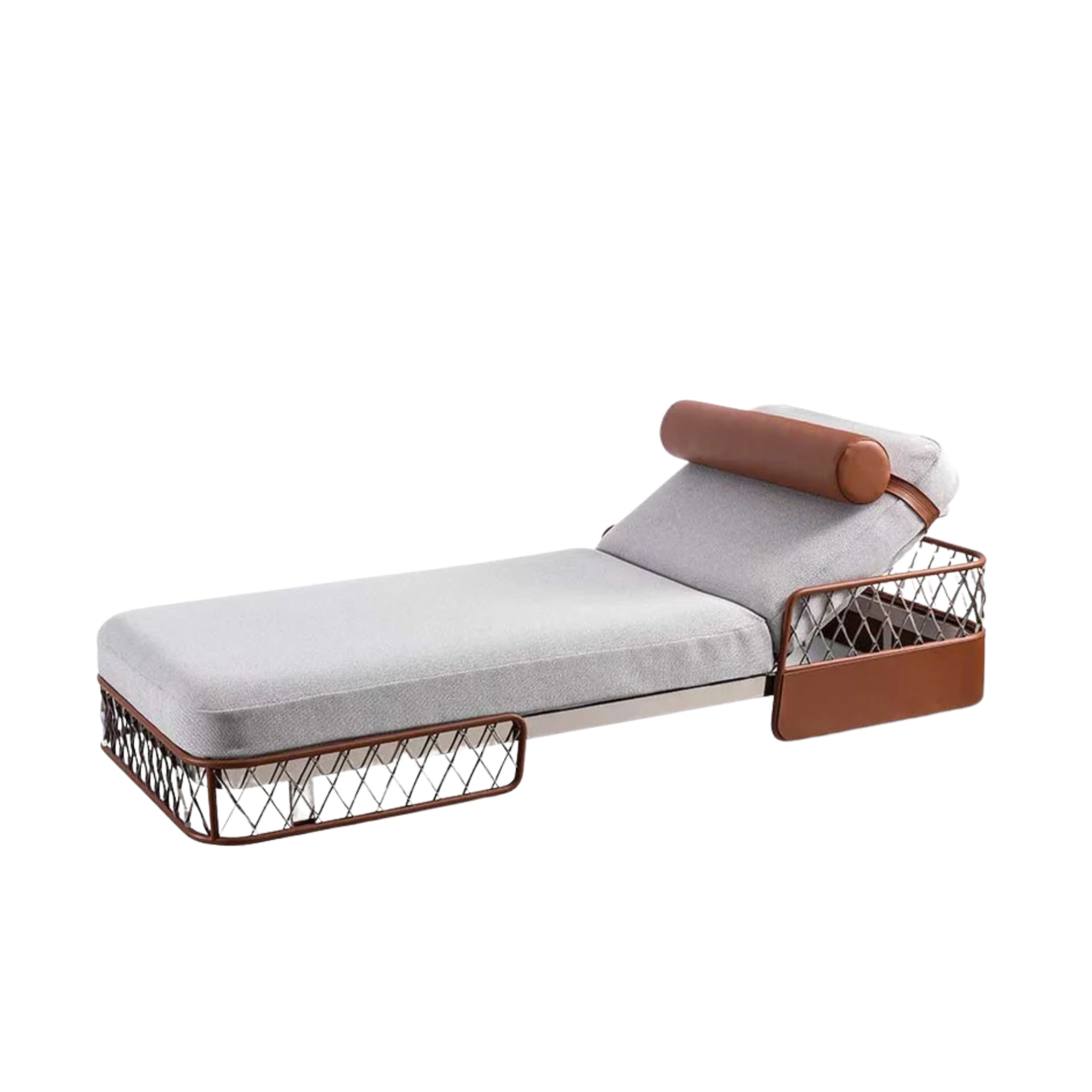 Bain de Soleil Solstice d'Extérieur de Bentley Home