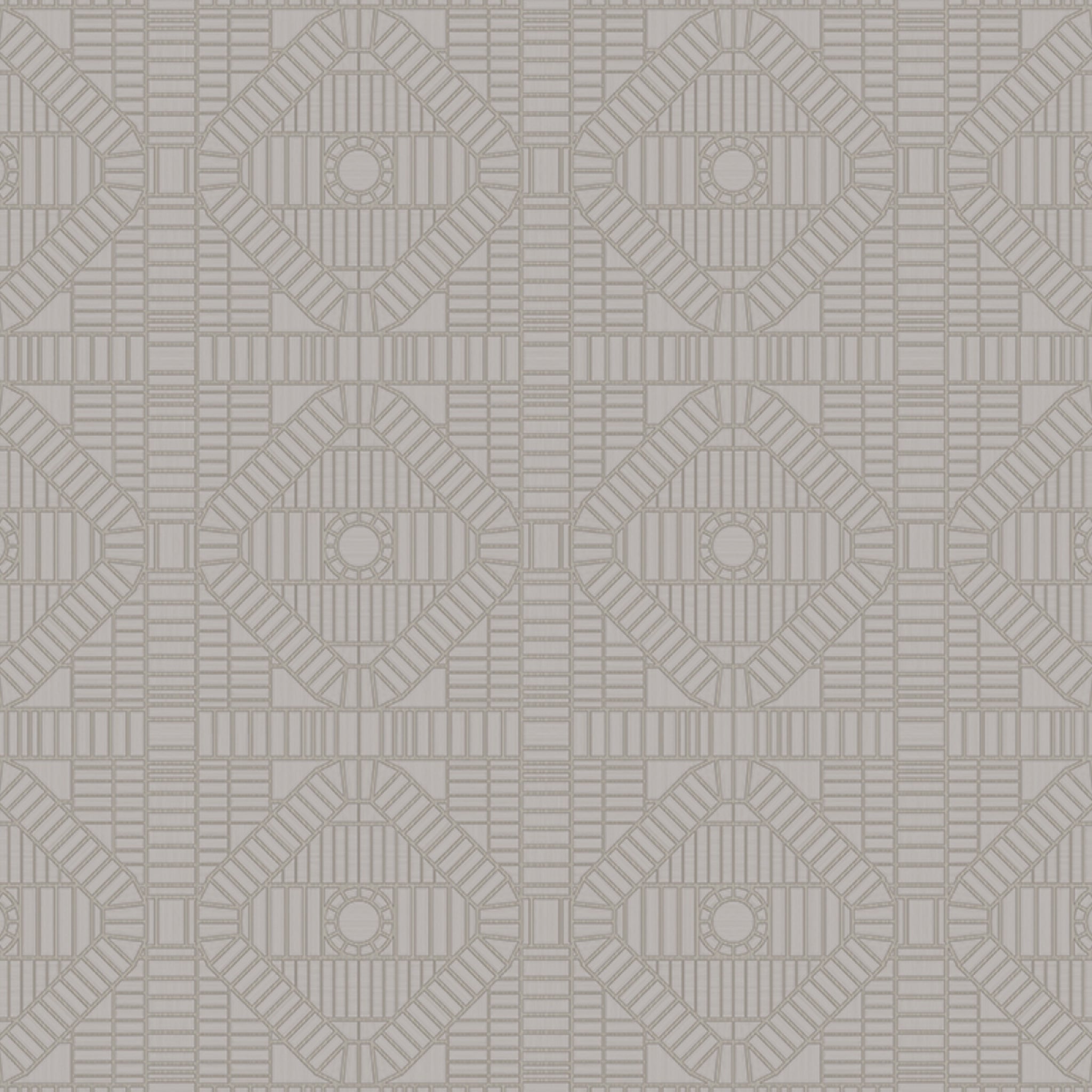 Geometrical Rhea Concrete de Moooi