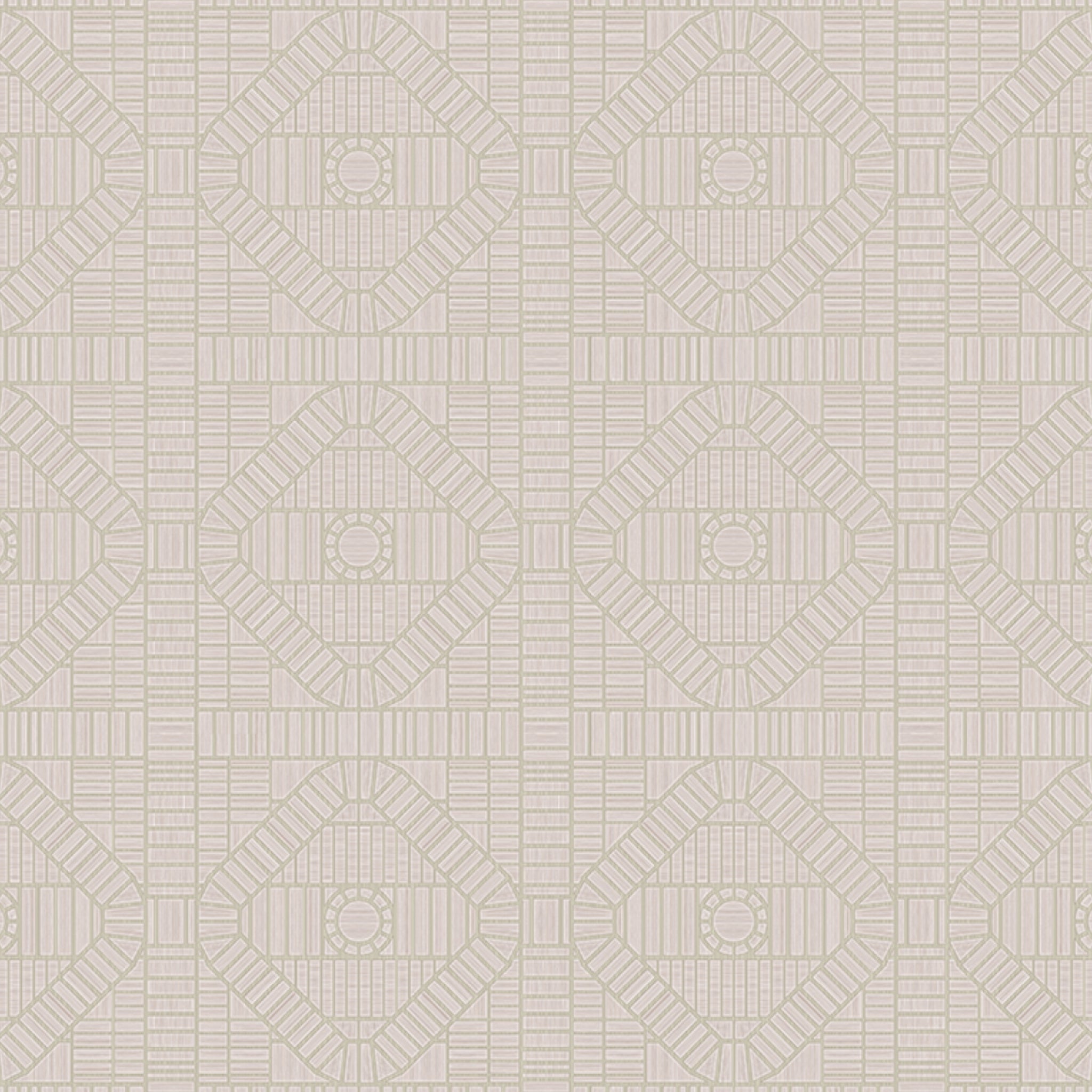 Céramique Special Edition Geometrical Rhea Ivory de moooi
