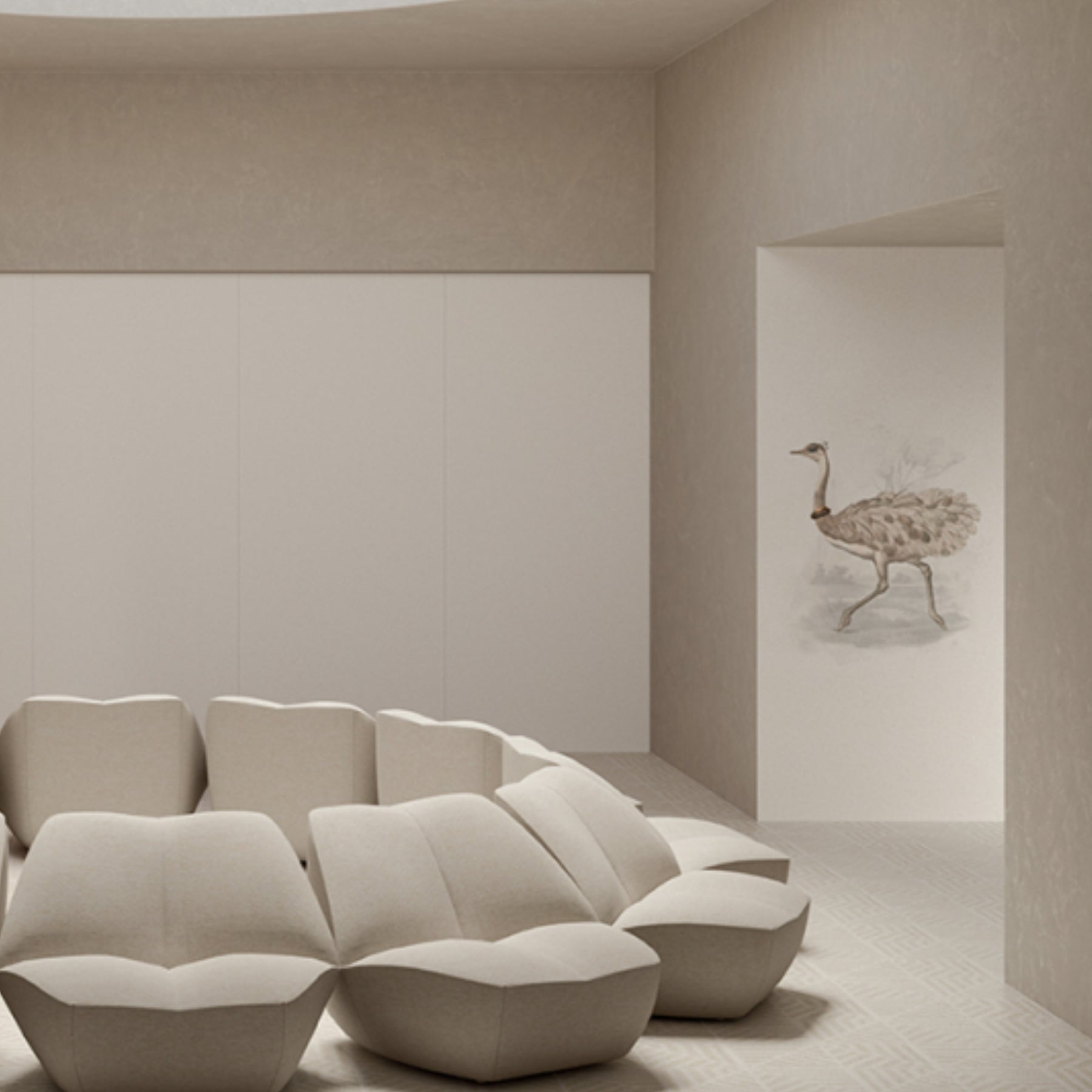 Céramique Special Edition Reiki Rhea de Moooi