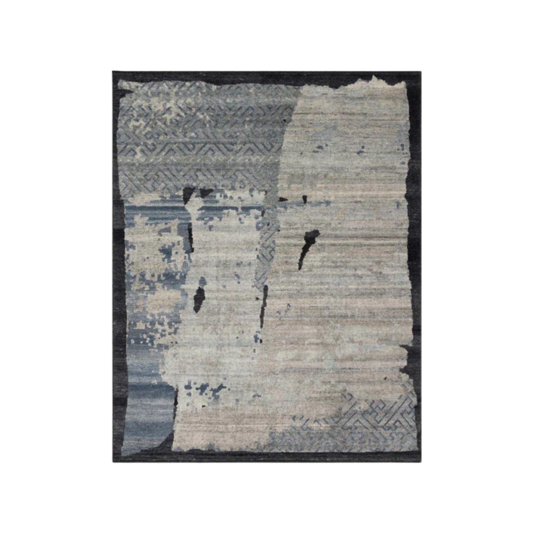 Tapis Sumi Mist de Loloi