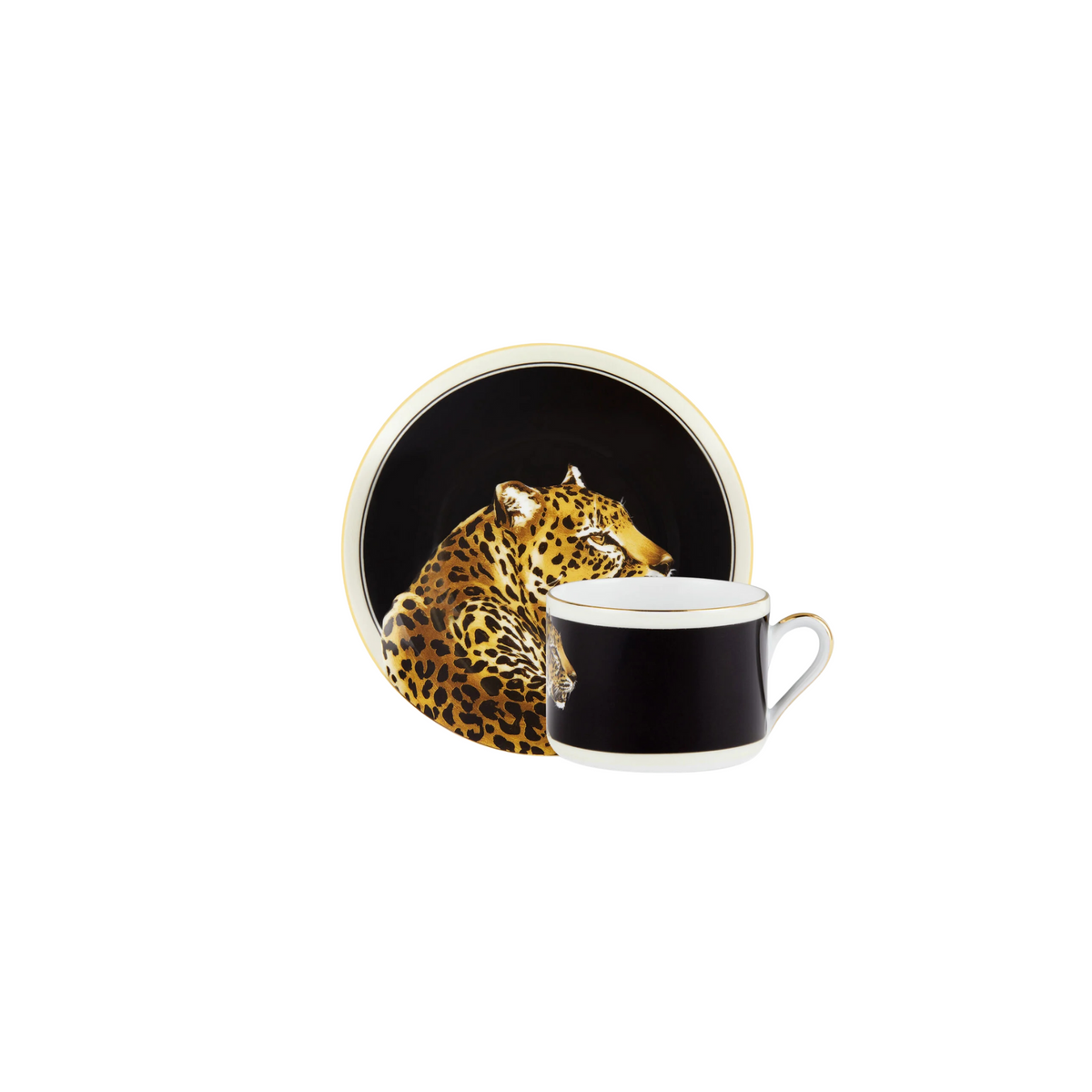 Service à thé en porcelaine de Dolce & Gabbana Casa