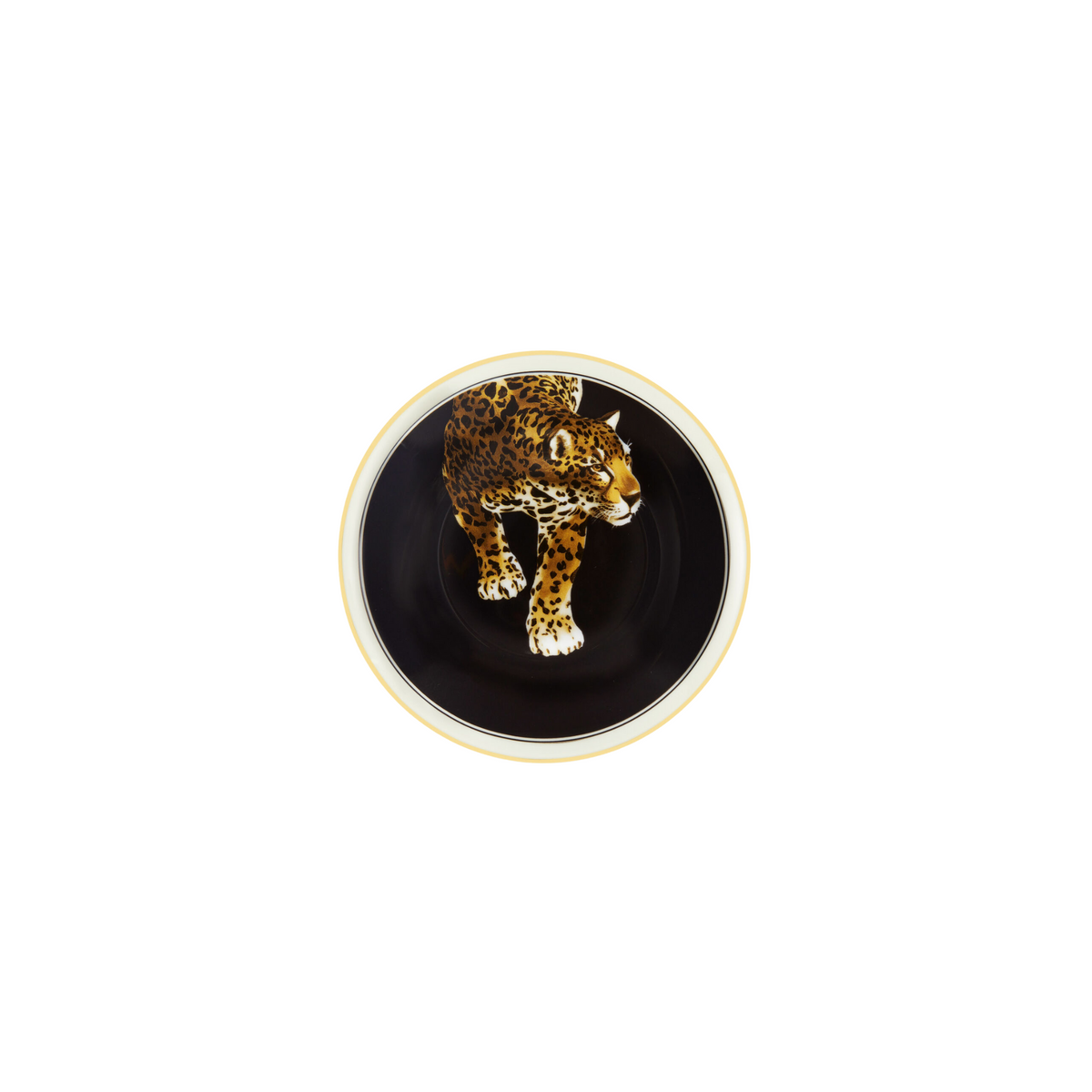 Service à thé Leopardo en porcelaine de Dolce & Gabbana Casa