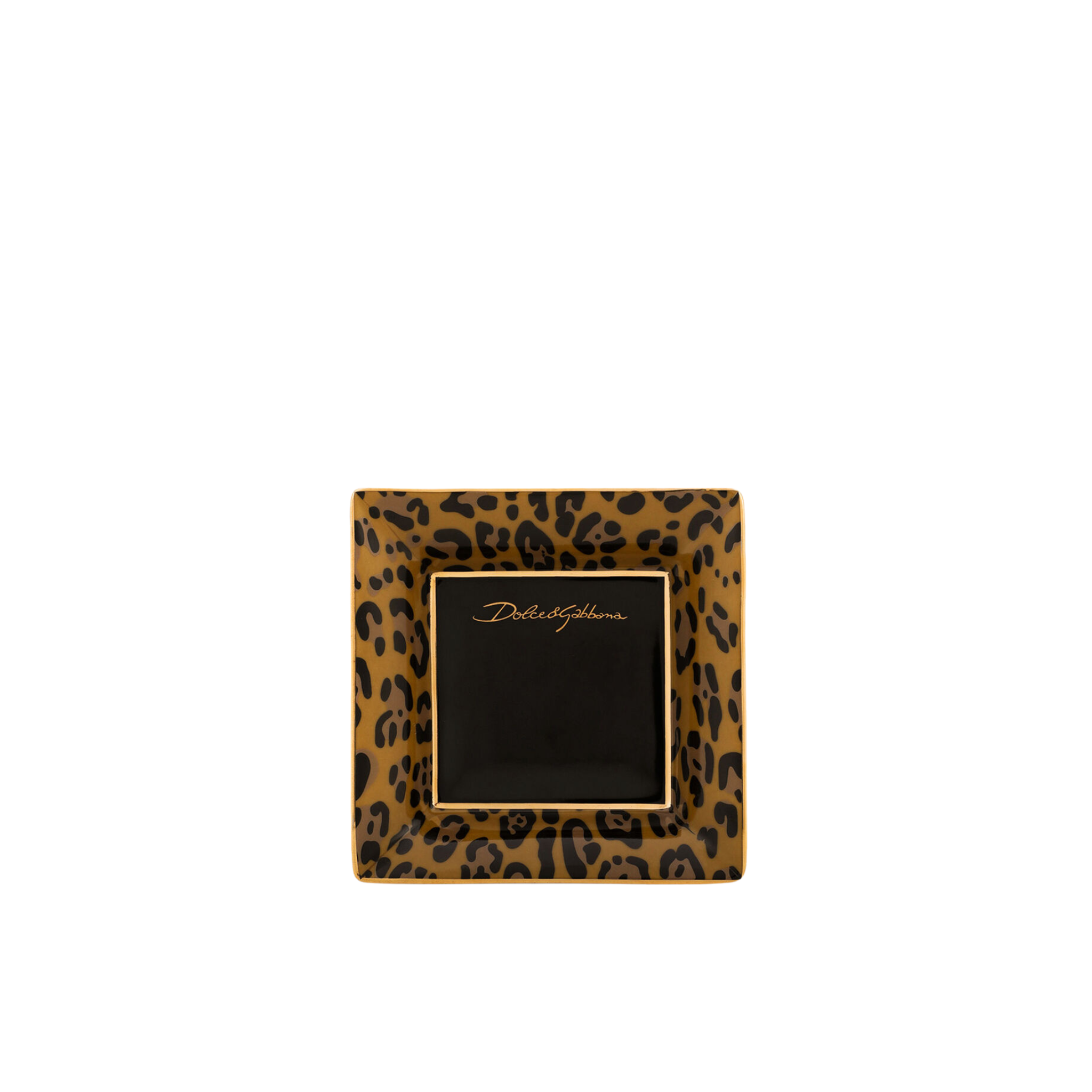 Set de 3 plateaux en porcelaine de Dolce & Gabbana Casa