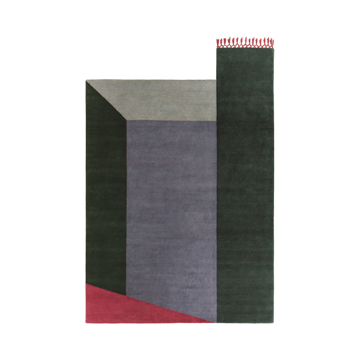 Tapis Terrazze Portello de Mohebban Milano