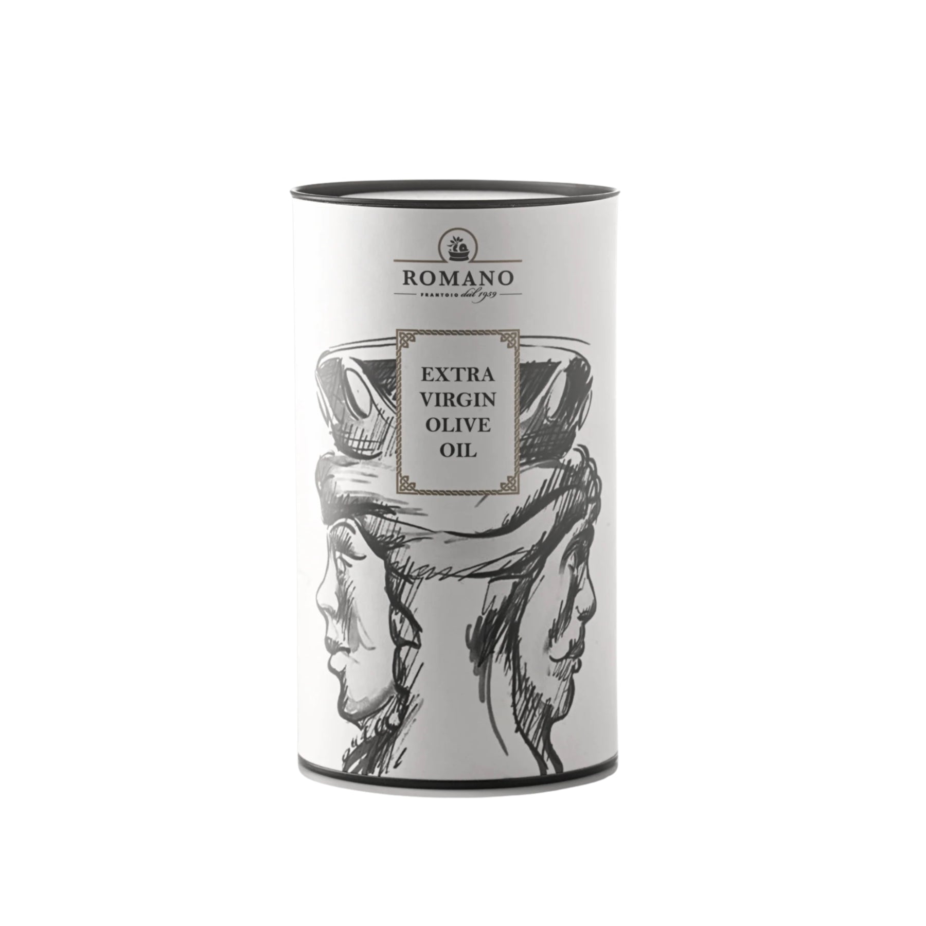 Testa di Moro DOP Monte Etna Olive Oil de Romano Vincenzo