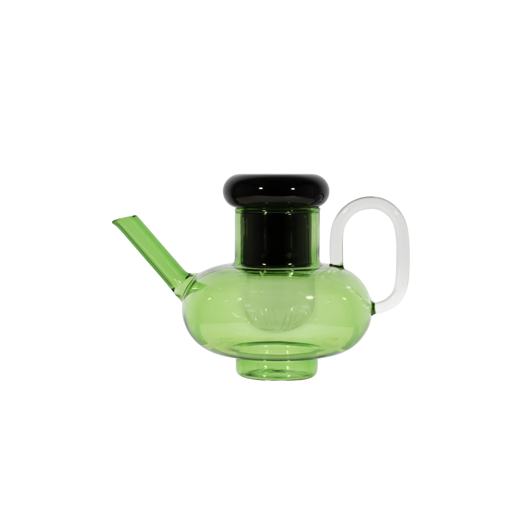 Théière Bump en verre de Tom Dixon | Maison Territo
