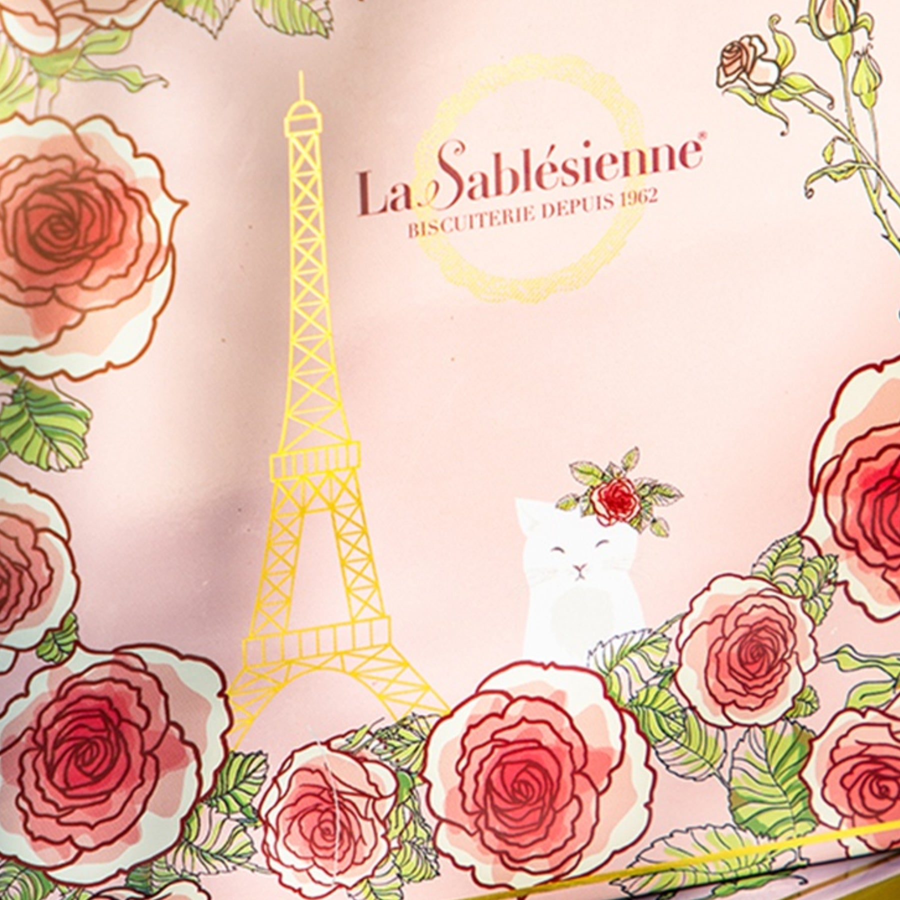 Sablés Un Matin à Paris La Sablésienne