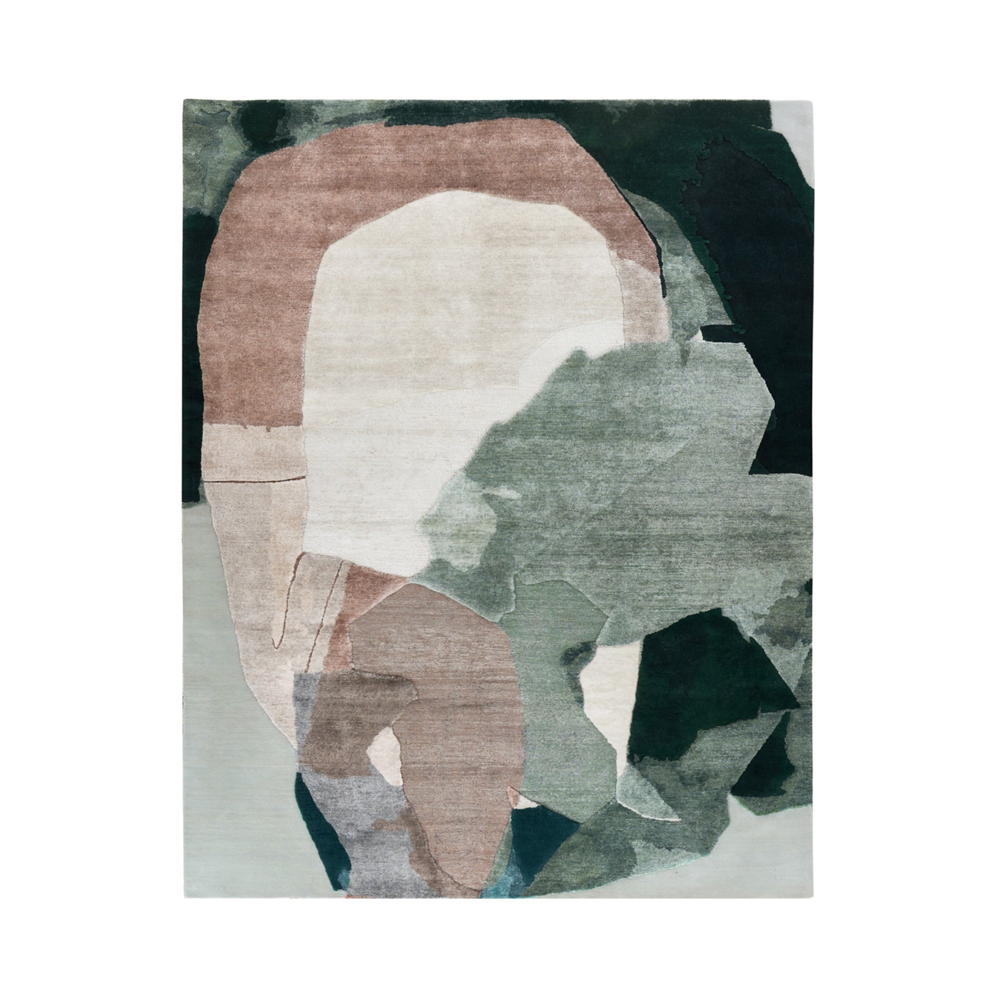 Tapis Untitled N° 972 de Mohebban Milano