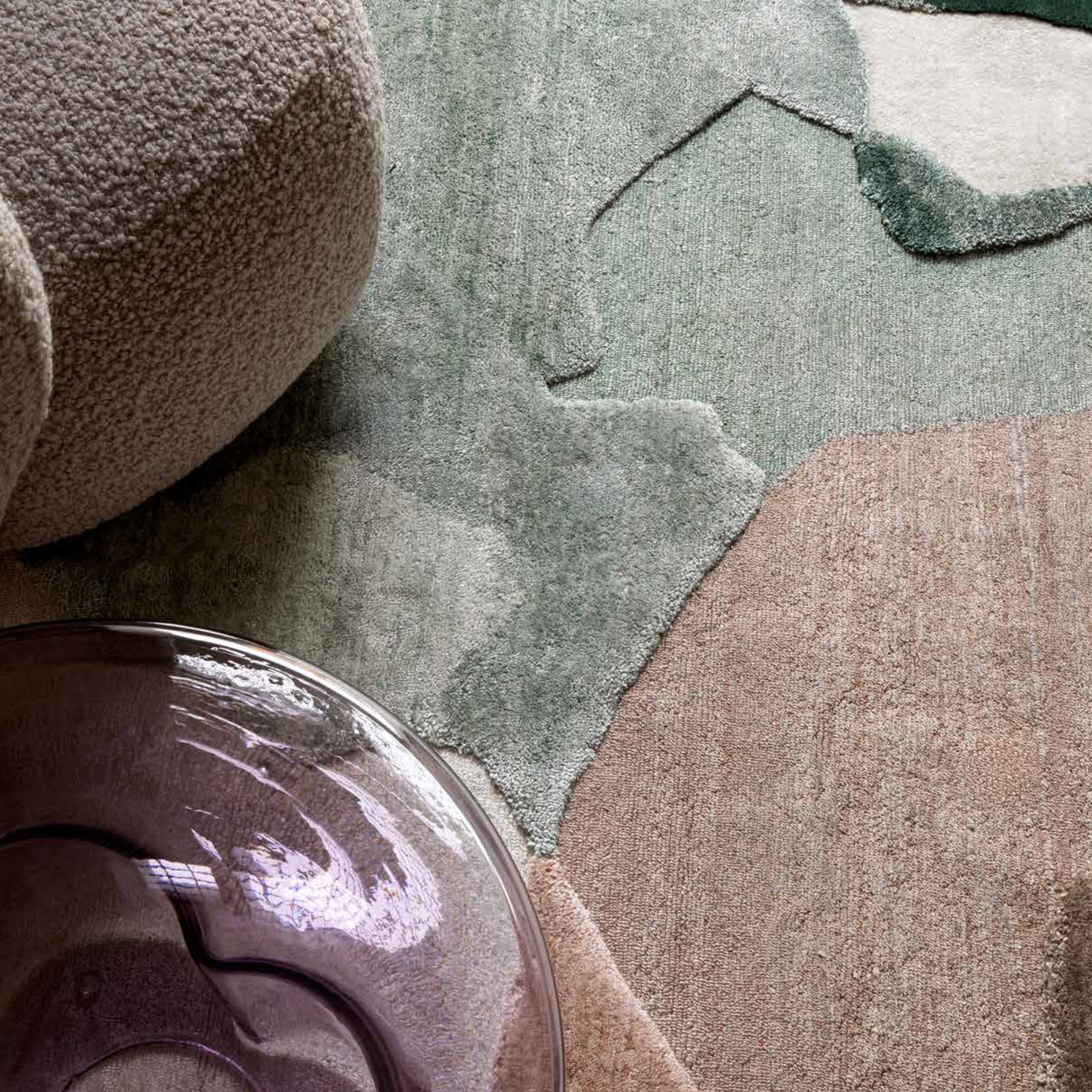 Tapis Untitled N° 972 de Mohebban Milano