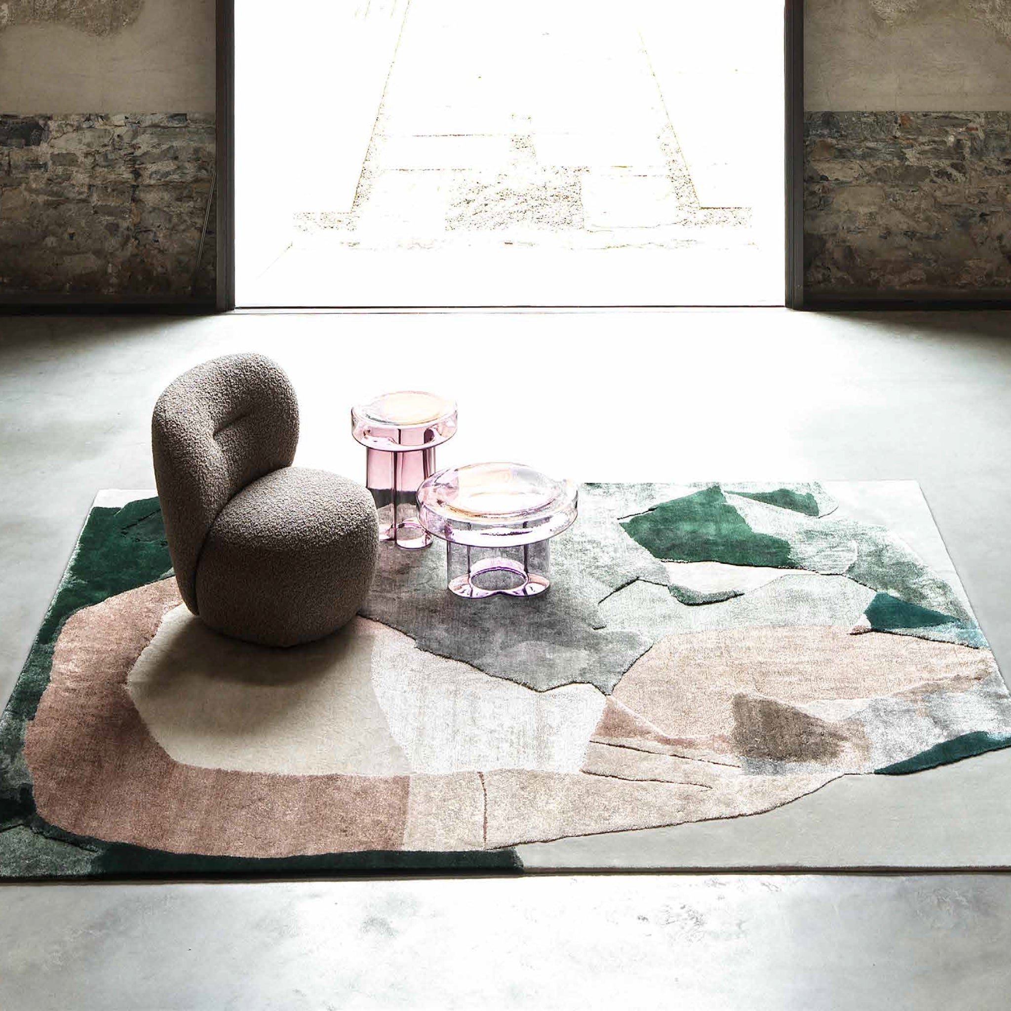 Tapis Untitled N° 972 de Mohebban Milano