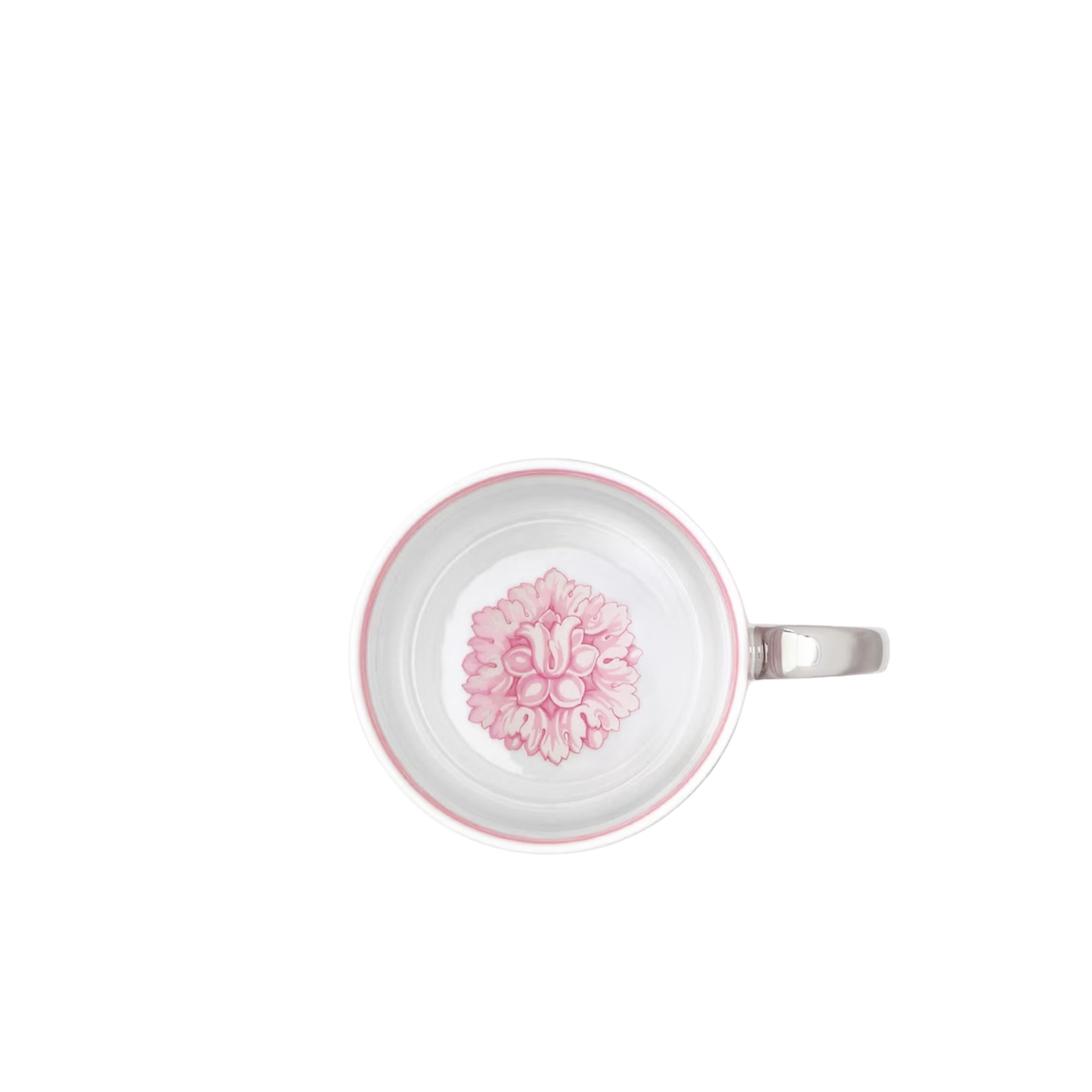 Mug Barocco Rose de Versace Home