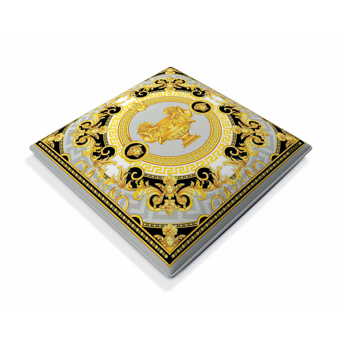 Pouf Narcissus de Versace Home